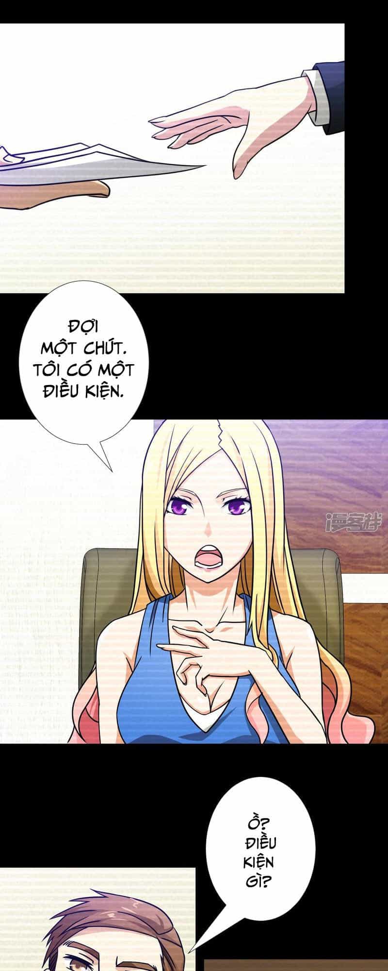 Hộ Hoa Cao Thủ Tại Đô Thị - Chương 43 - ảnh 10