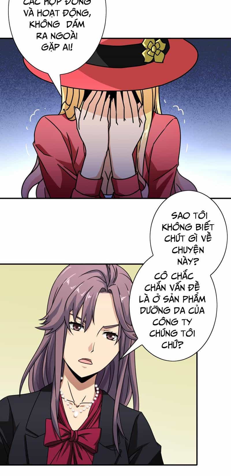 Hộ Hoa Cao Thủ Tại Đô Thị - Chương 43 - ảnh 15