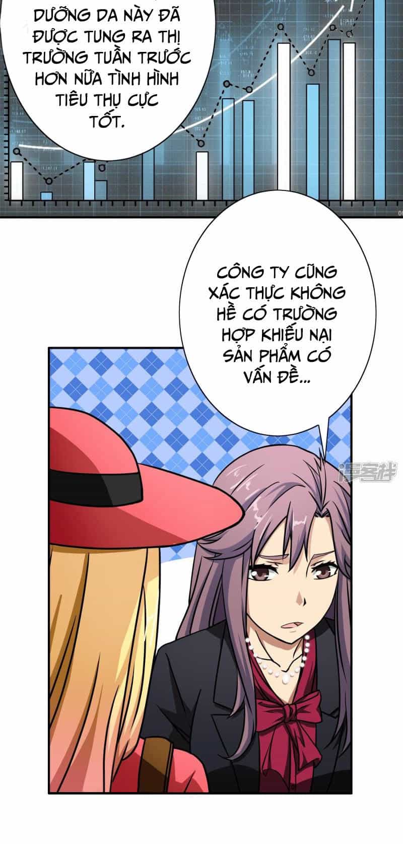 Hộ Hoa Cao Thủ Tại Đô Thị - Chương 43 - ảnh 17