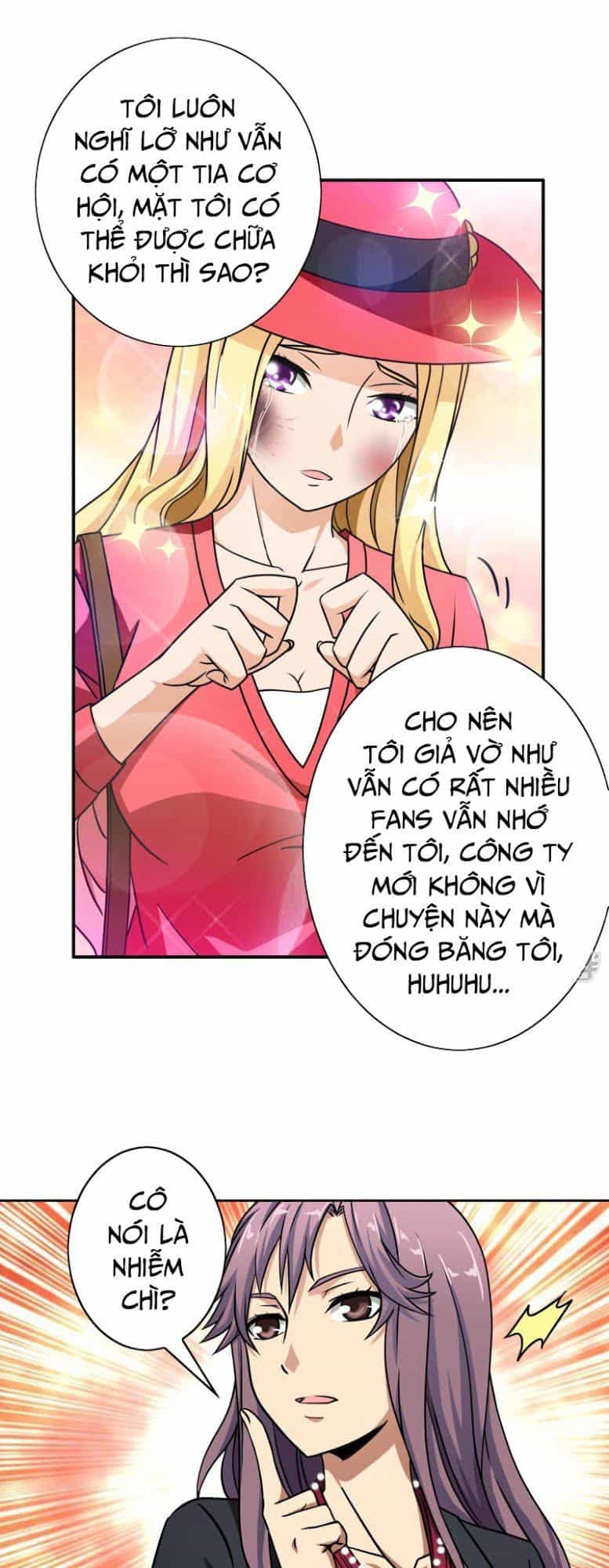 Hộ Hoa Cao Thủ Tại Đô Thị - Chương 44 - ảnh 4