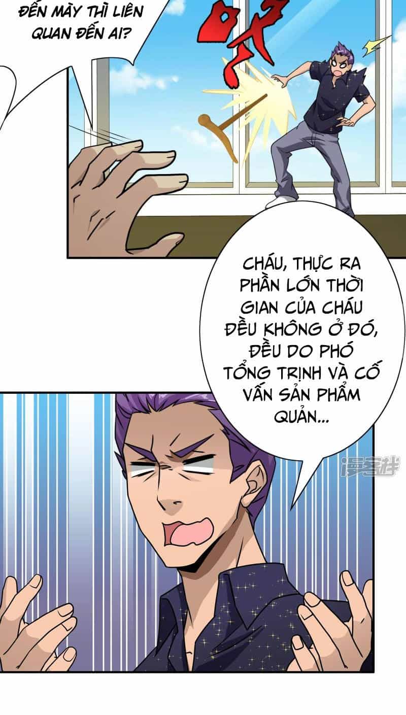 Hộ Hoa Cao Thủ Tại Đô Thị - Chương 45 - ảnh 21