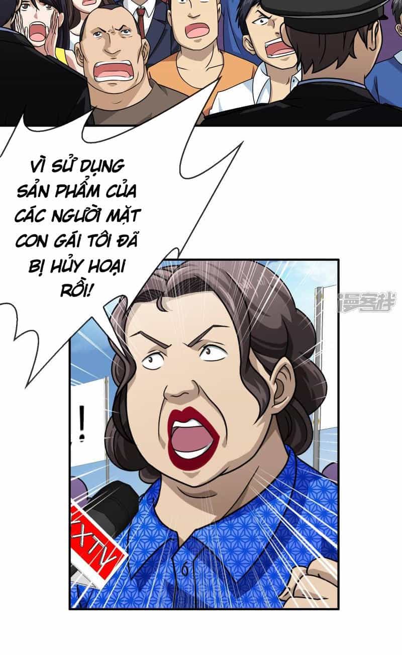 Hộ Hoa Cao Thủ Tại Đô Thị - Chương 45 - ảnh 3