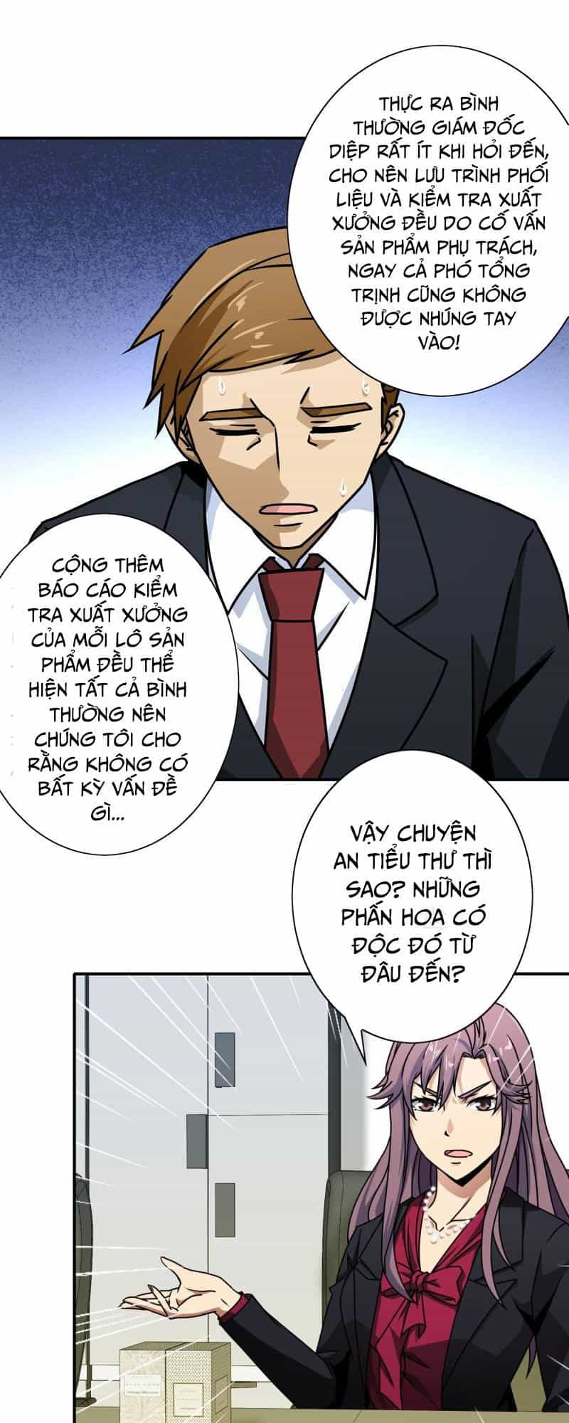 Hộ Hoa Cao Thủ Tại Đô Thị - Chương 46 - ảnh 10
