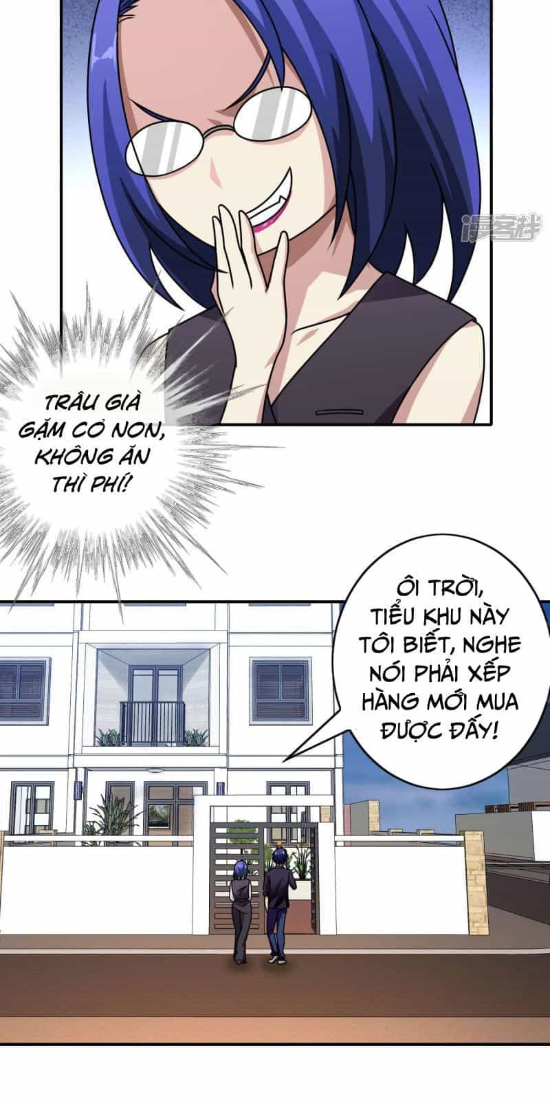 Hộ Hoa Cao Thủ Tại Đô Thị - Chương 47 - ảnh 17