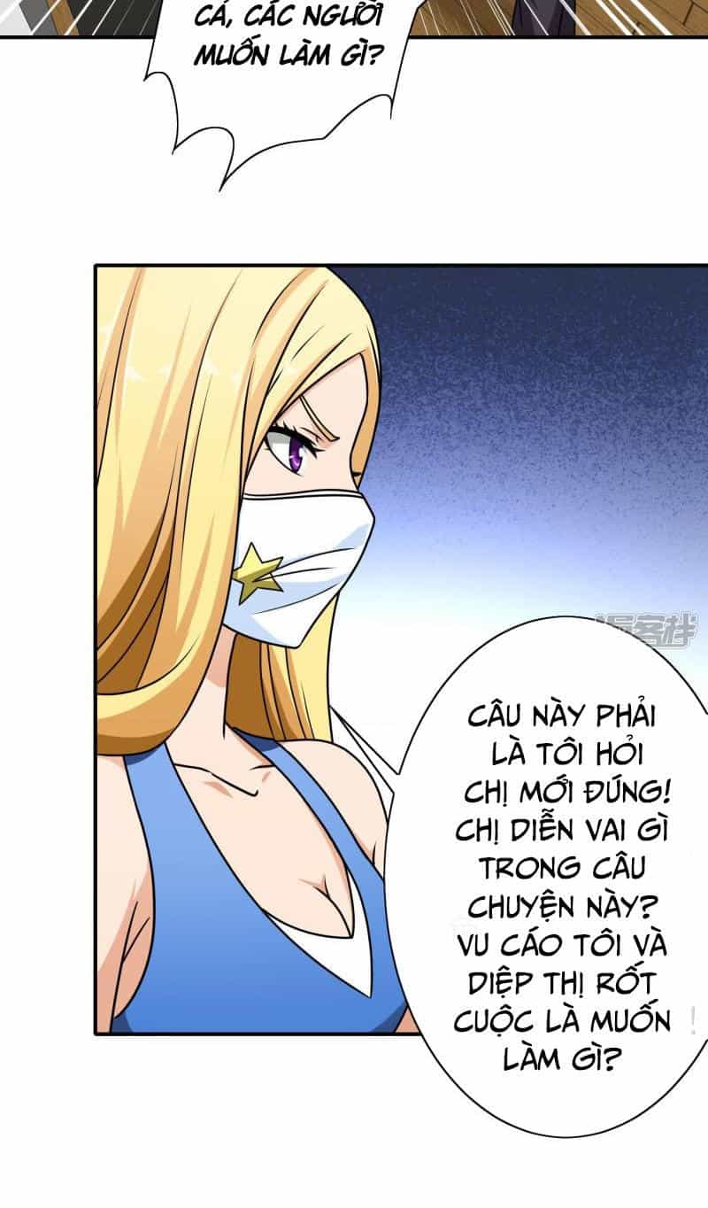 Hộ Hoa Cao Thủ Tại Đô Thị - Chương 47 - ảnh 21
