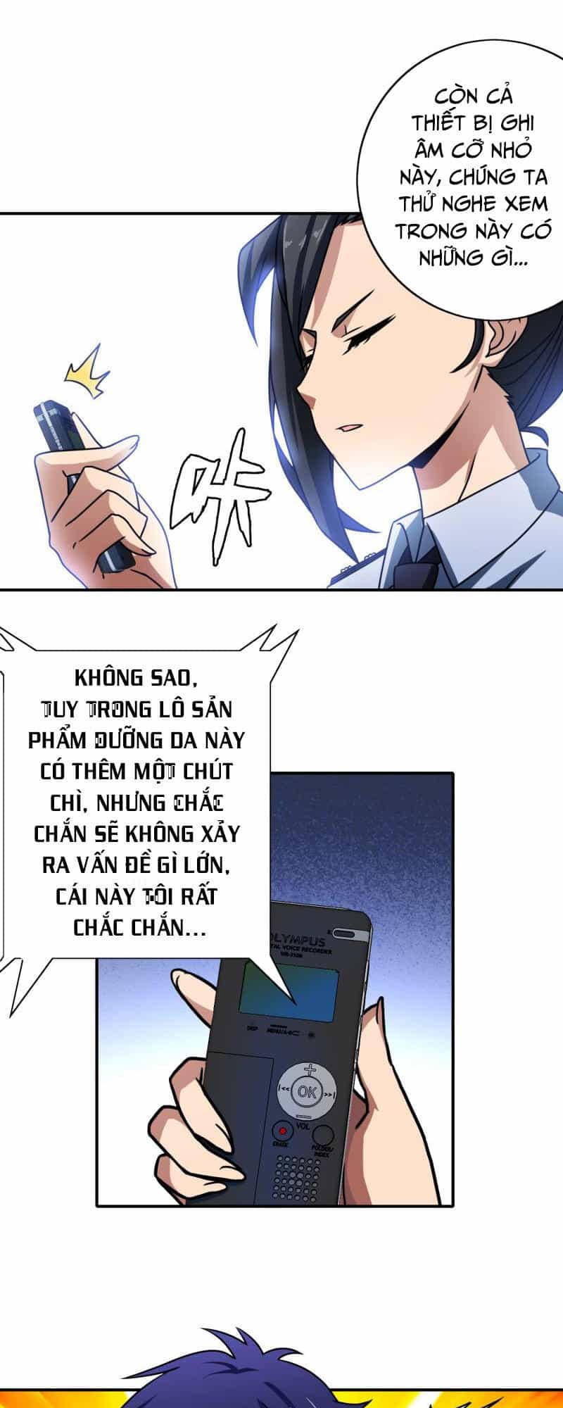 Hộ Hoa Cao Thủ Tại Đô Thị - Chương 48 - ảnh 24