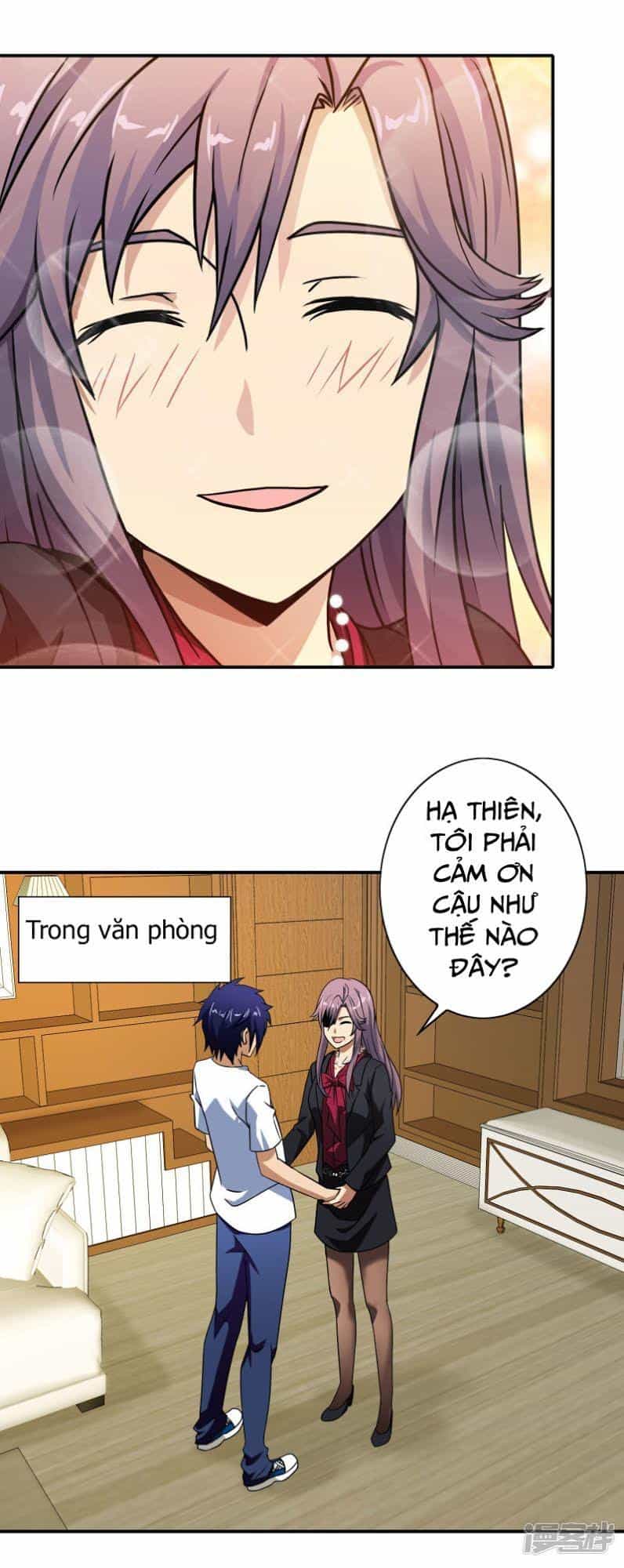 Hộ Hoa Cao Thủ Tại Đô Thị - Chương 49 - ảnh 20