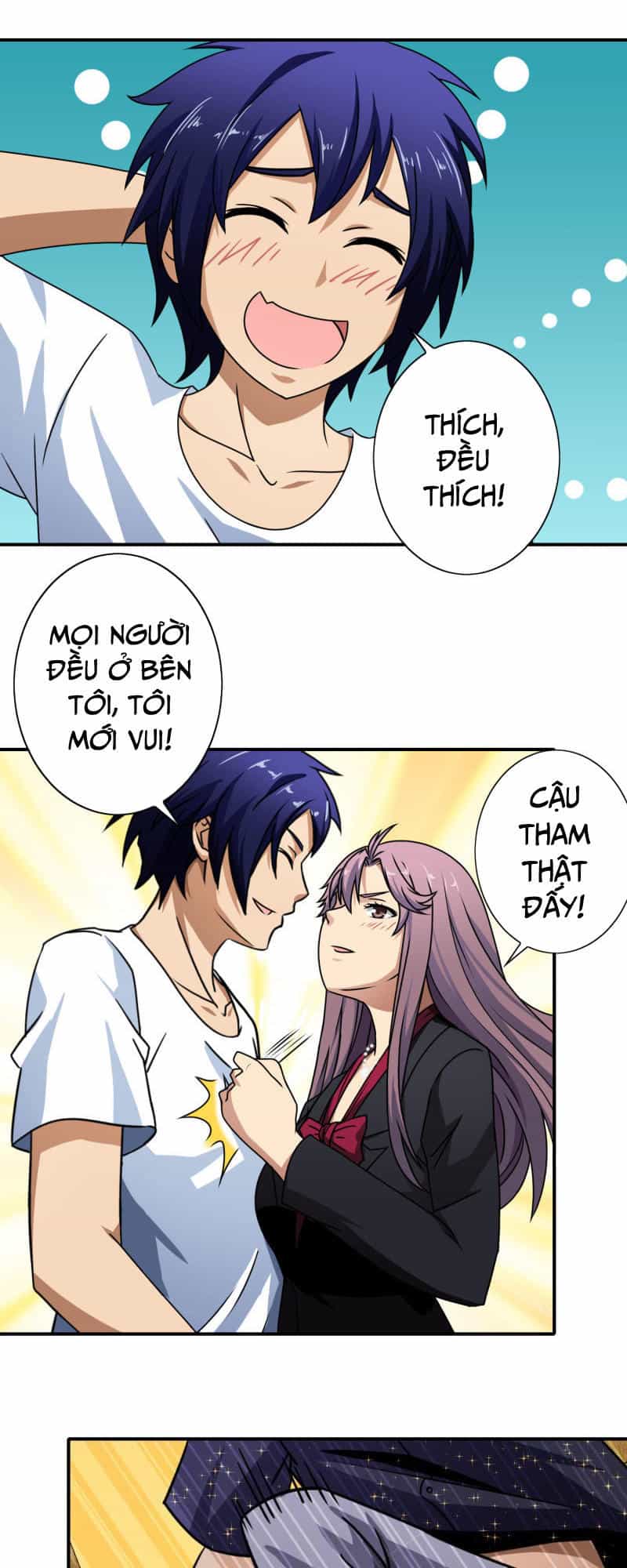 Hộ Hoa Cao Thủ Tại Đô Thị - Chương 49 - ảnh 22