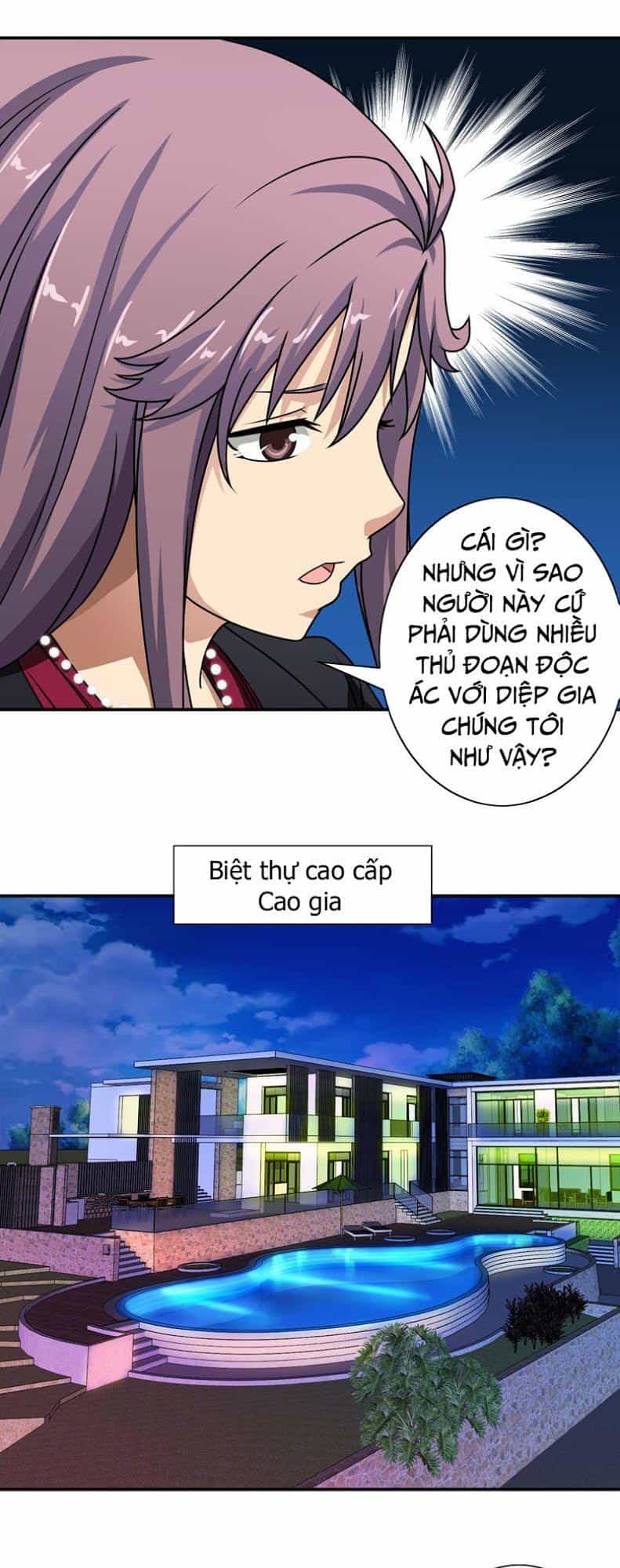 Hộ Hoa Cao Thủ Tại Đô Thị - Chương 49 - ảnh 5