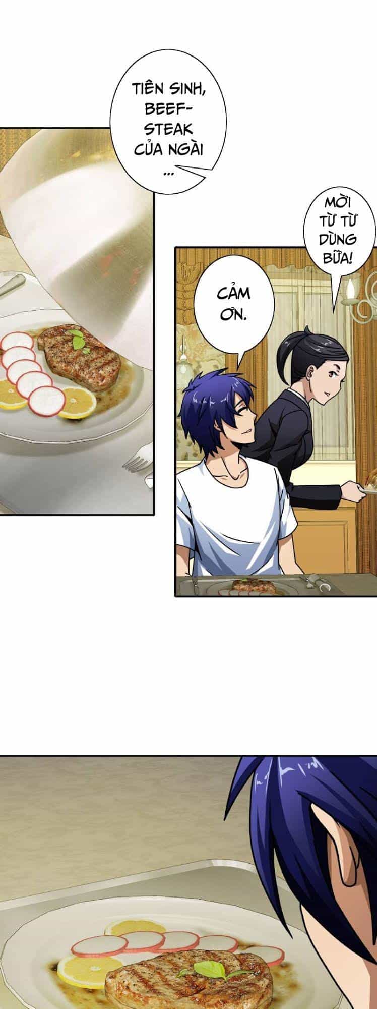 Hộ Hoa Cao Thủ Tại Đô Thị - Chương 51 - ảnh 3