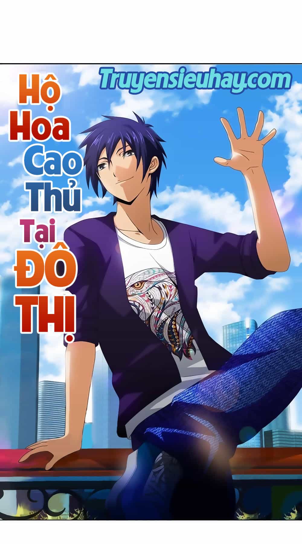 Hộ Hoa Cao Thủ Tại Đô Thị - Chương 52 - ảnh 1