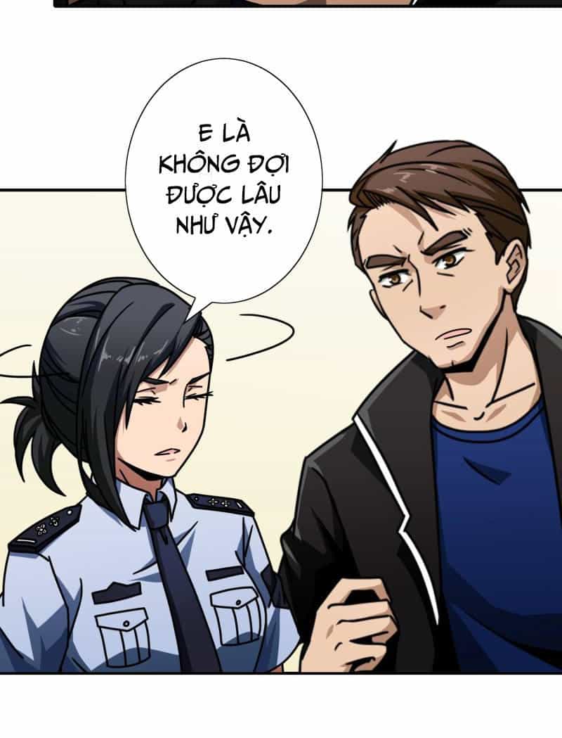 Hộ Hoa Cao Thủ Tại Đô Thị - Chương 52 - ảnh 19