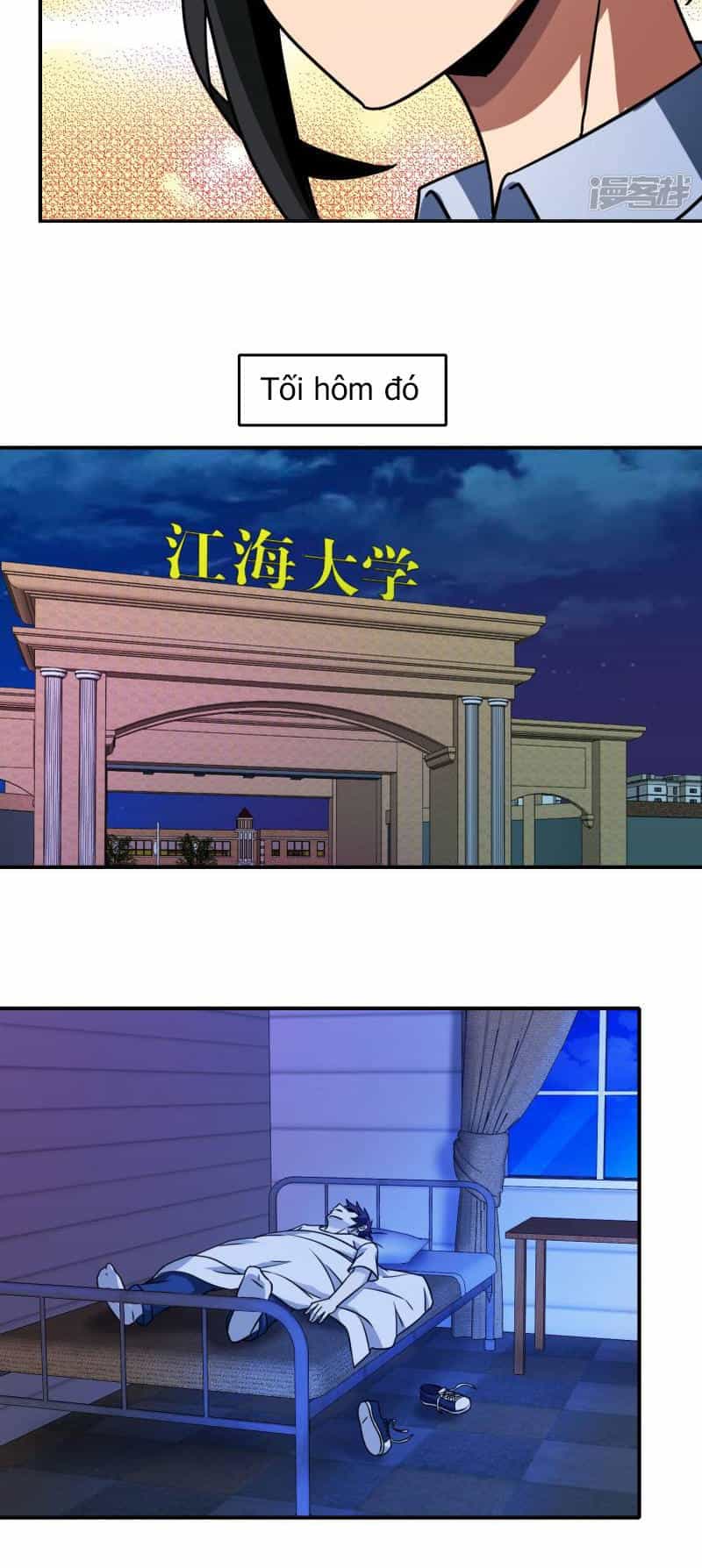 Hộ Hoa Cao Thủ Tại Đô Thị - Chương 54 - ảnh 23