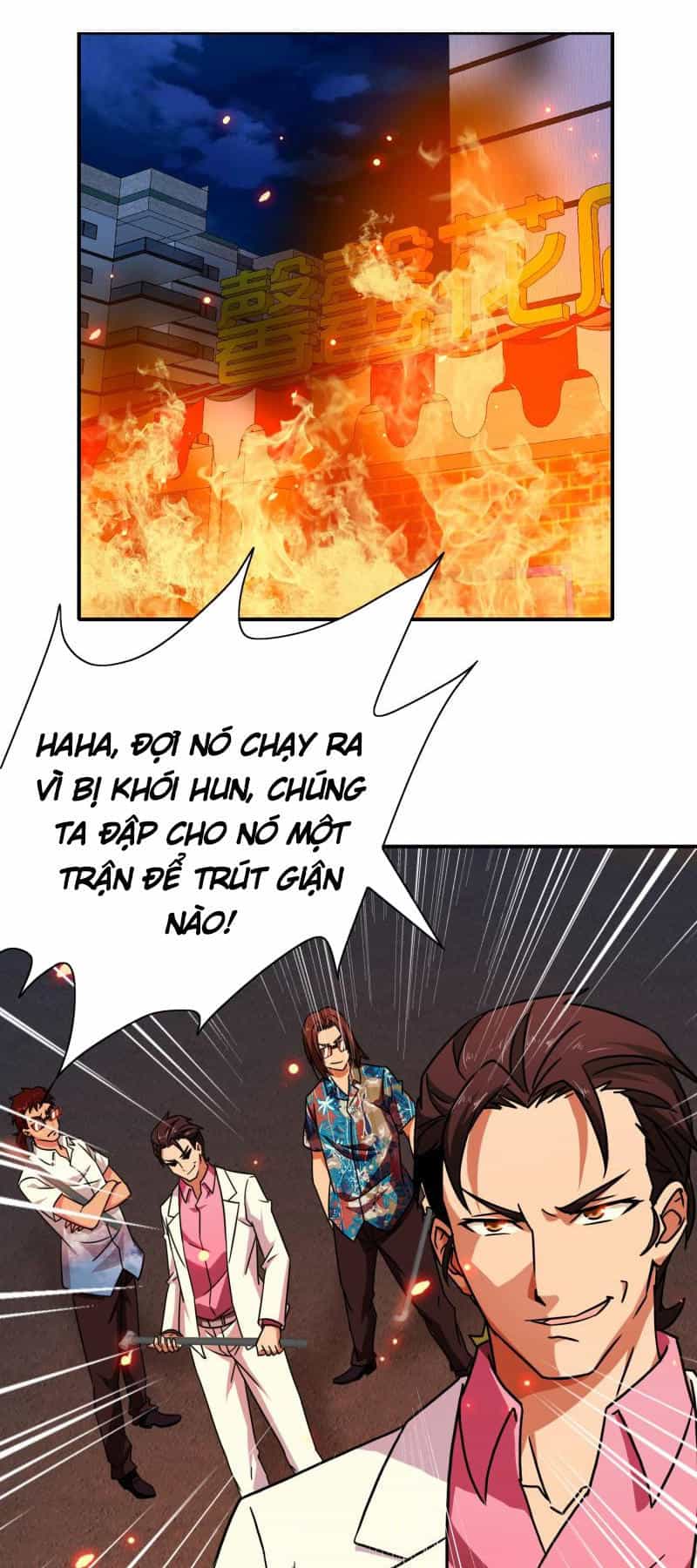 Hộ Hoa Cao Thủ Tại Đô Thị - Chương 54 - ảnh 33