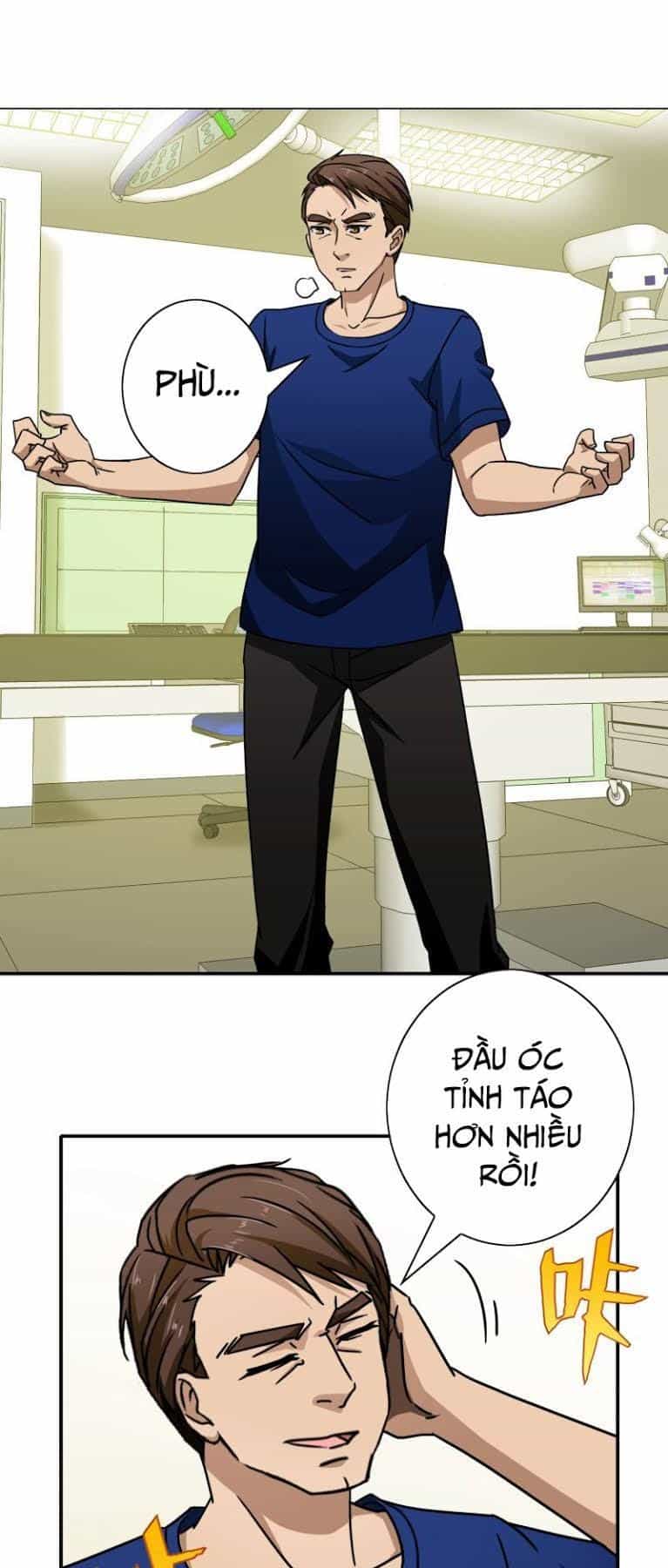 Hộ Hoa Cao Thủ Tại Đô Thị - Chương 54 - ảnh 9