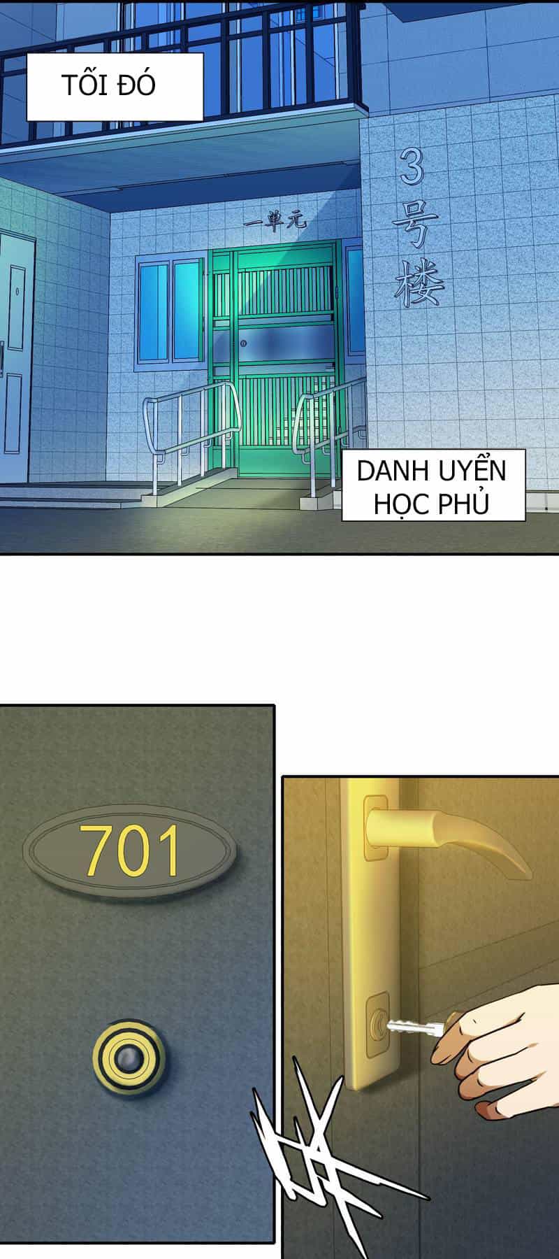 Hộ Hoa Cao Thủ Tại Đô Thị - Chương 56 - ảnh 31