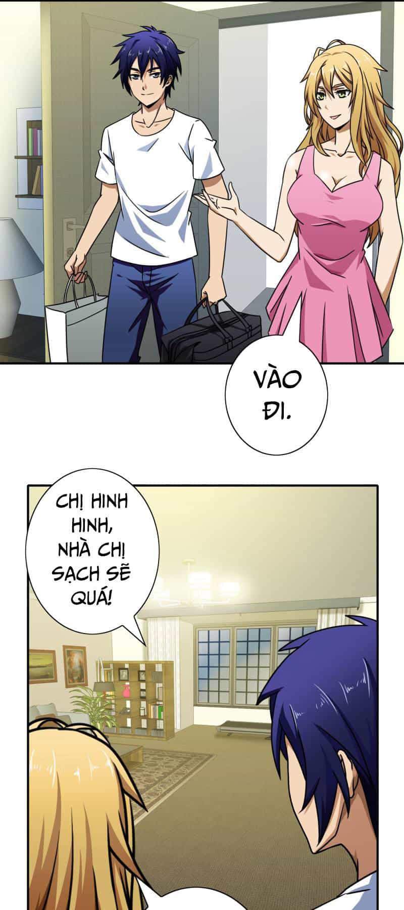 Hộ Hoa Cao Thủ Tại Đô Thị - Chương 56 - ảnh 33
