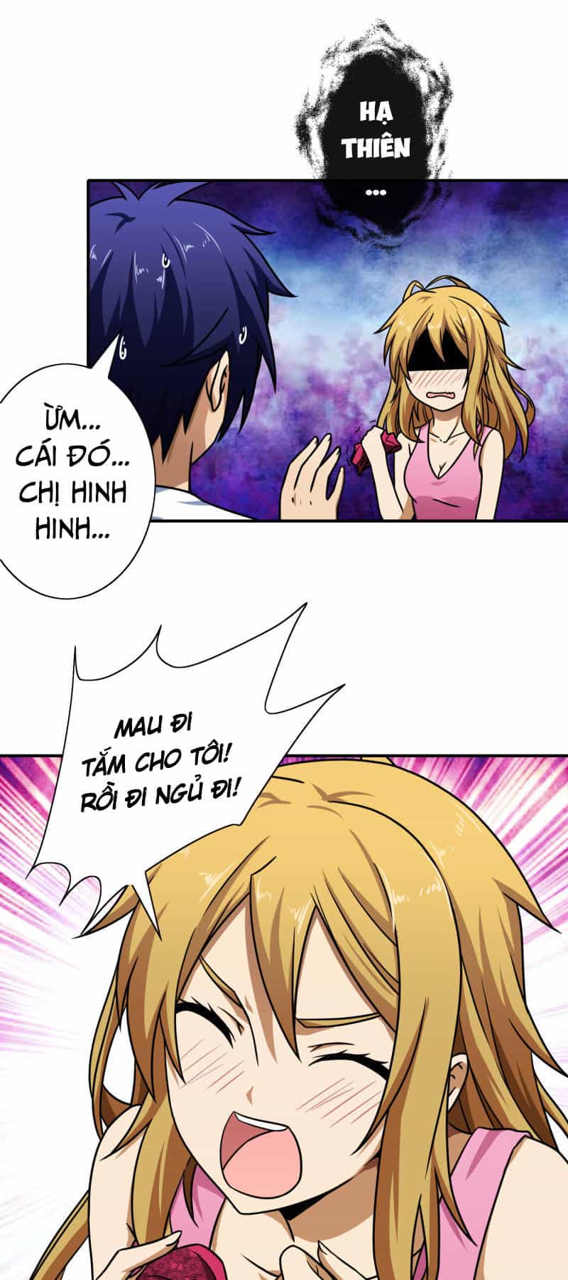 Hộ Hoa Cao Thủ Tại Đô Thị - Chương 57 - ảnh 11