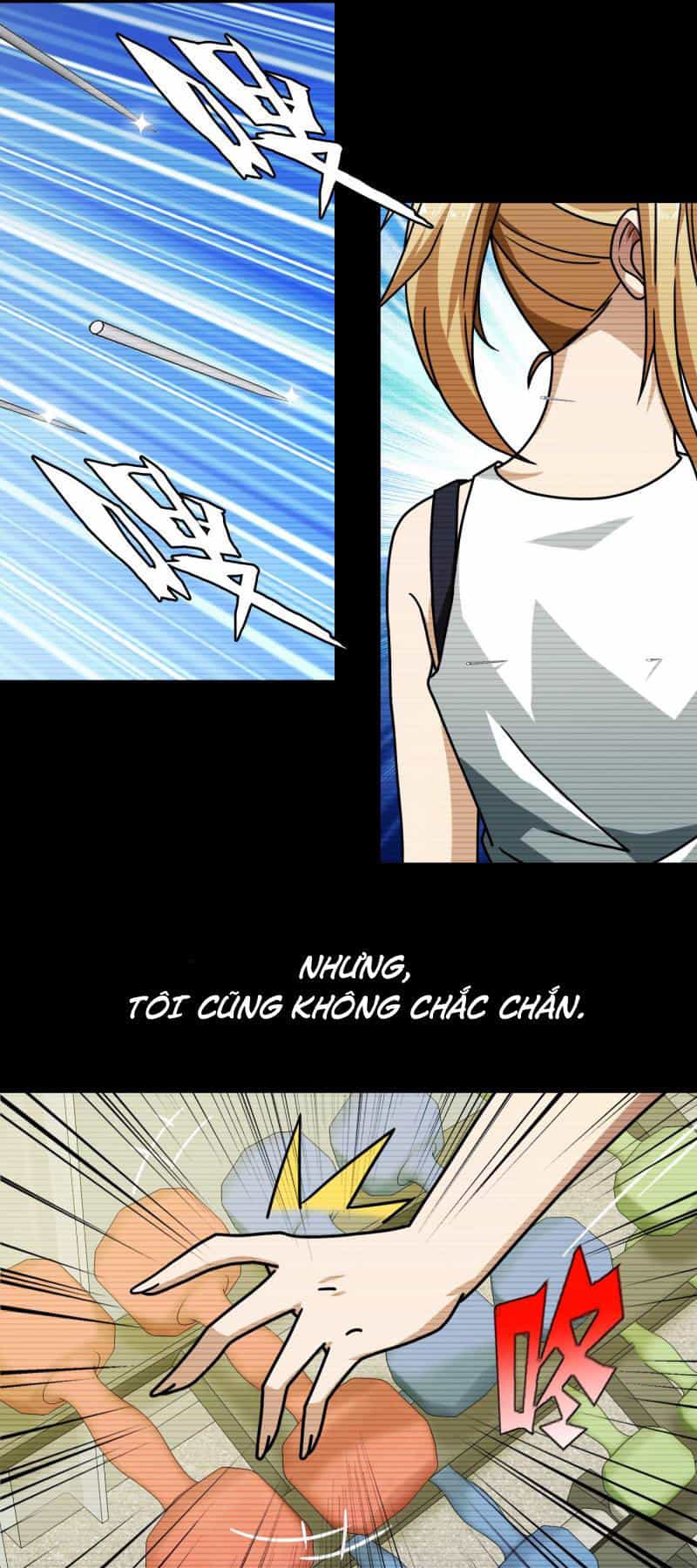 Hộ Hoa Cao Thủ Tại Đô Thị - Chương 59 - ảnh 17