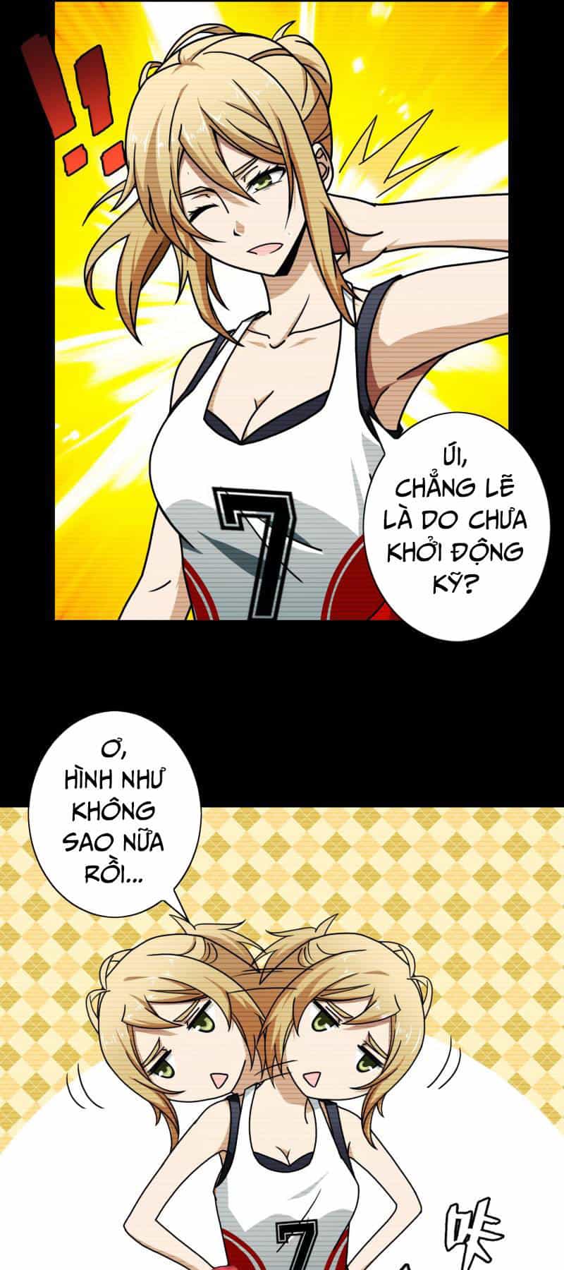 Hộ Hoa Cao Thủ Tại Đô Thị - Chương 59 - ảnh 19