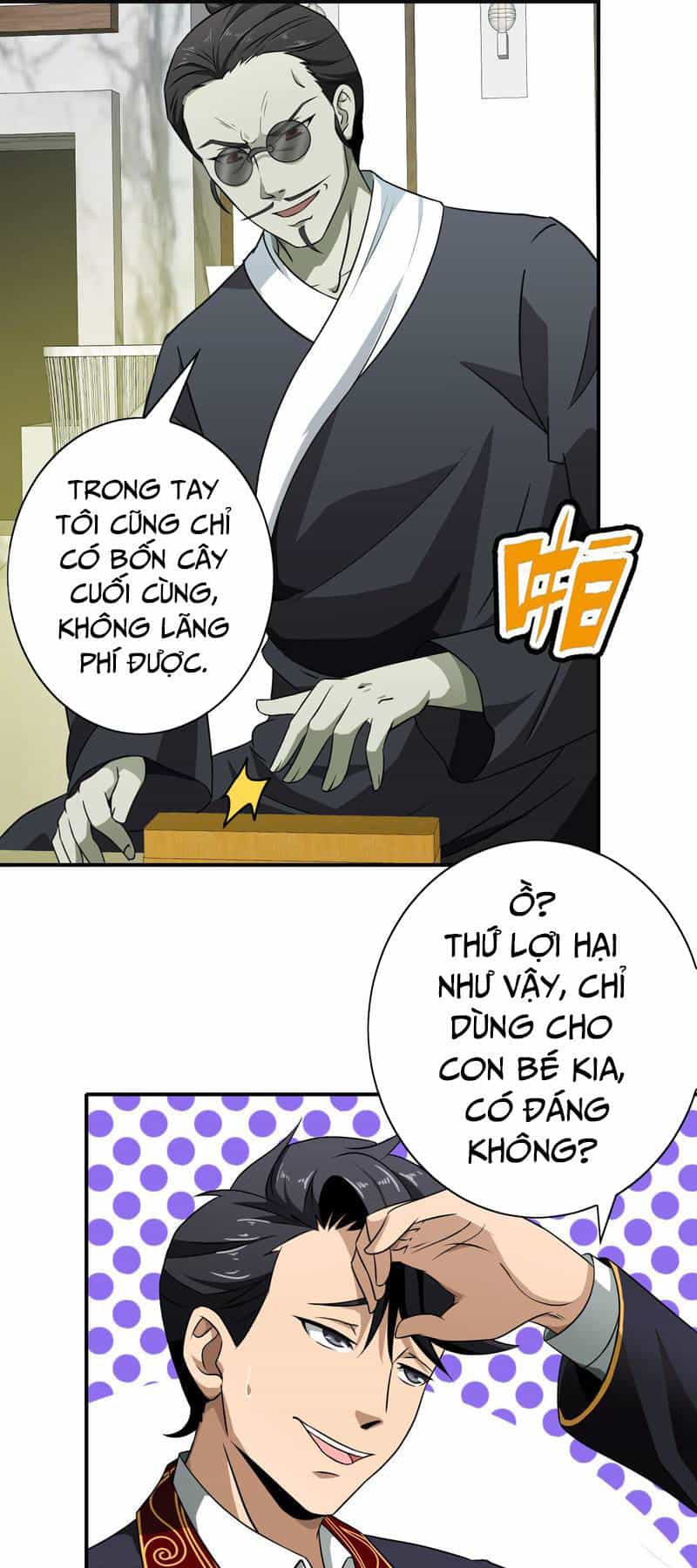 Hộ Hoa Cao Thủ Tại Đô Thị - Chương 60 - ảnh 11