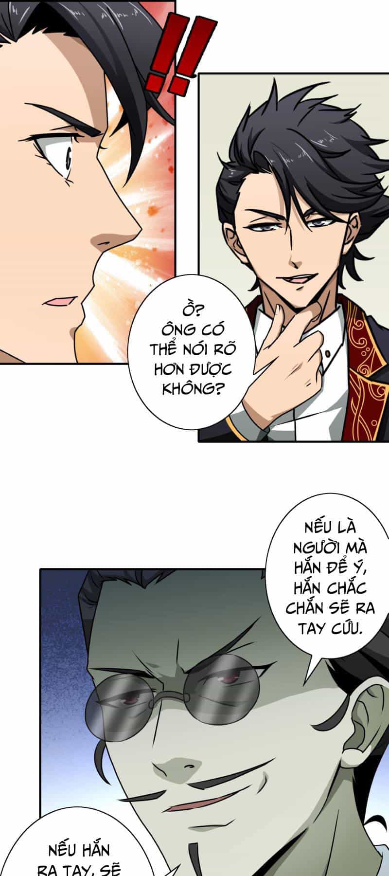 Hộ Hoa Cao Thủ Tại Đô Thị - Chương 60 - ảnh 15