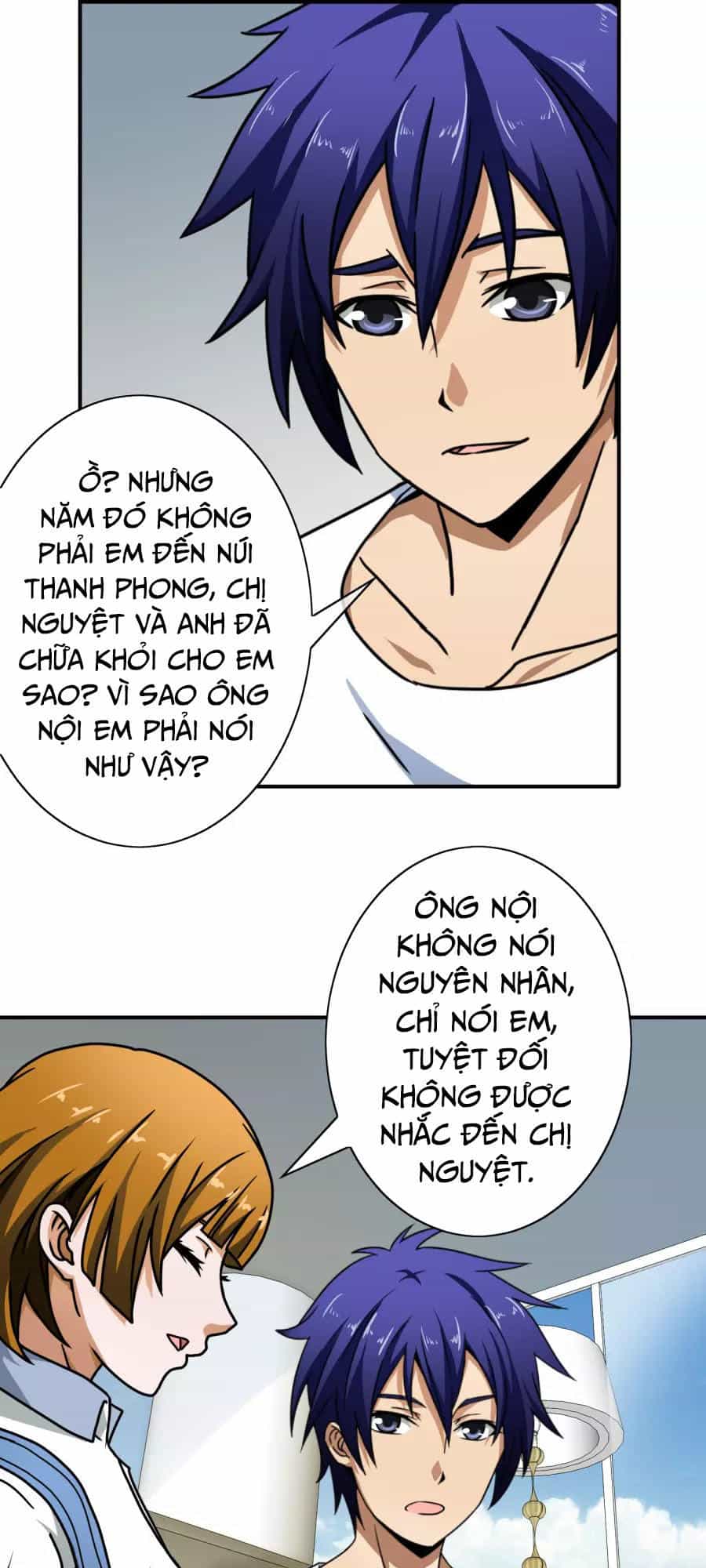 Hộ Hoa Cao Thủ Tại Đô Thị - Chương 63 - ảnh 26