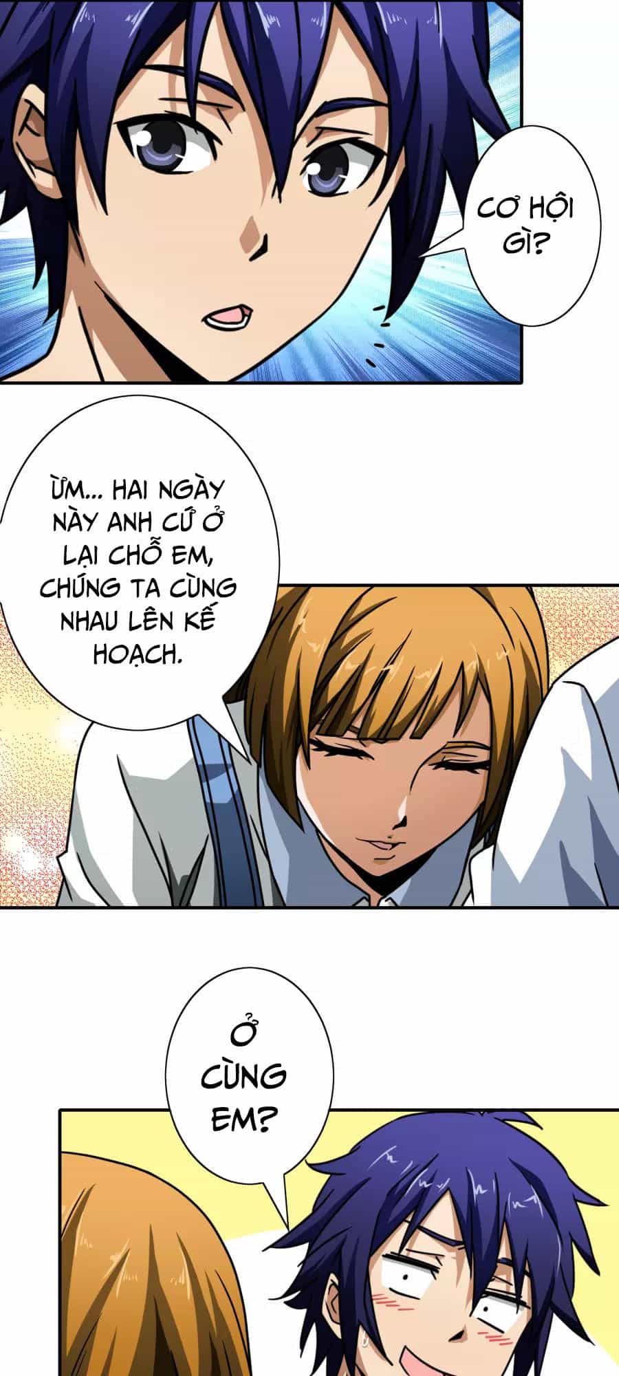 Hộ Hoa Cao Thủ Tại Đô Thị - Chương 63 - ảnh 32