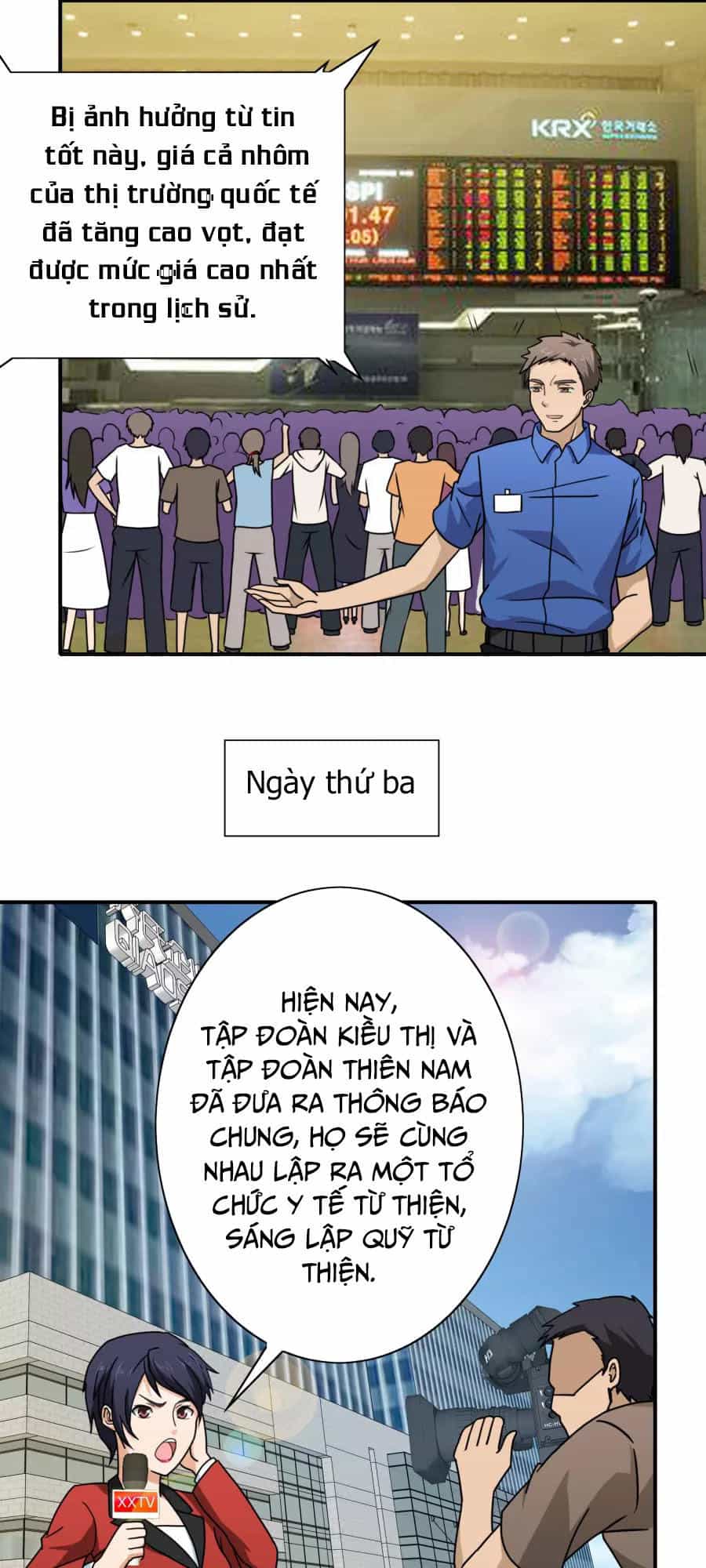 Hộ Hoa Cao Thủ Tại Đô Thị - Chương 64 - ảnh 22