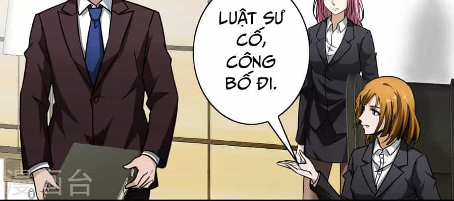 Hộ Hoa Cao Thủ Tại Đô Thị - Chương 64 - ảnh 35