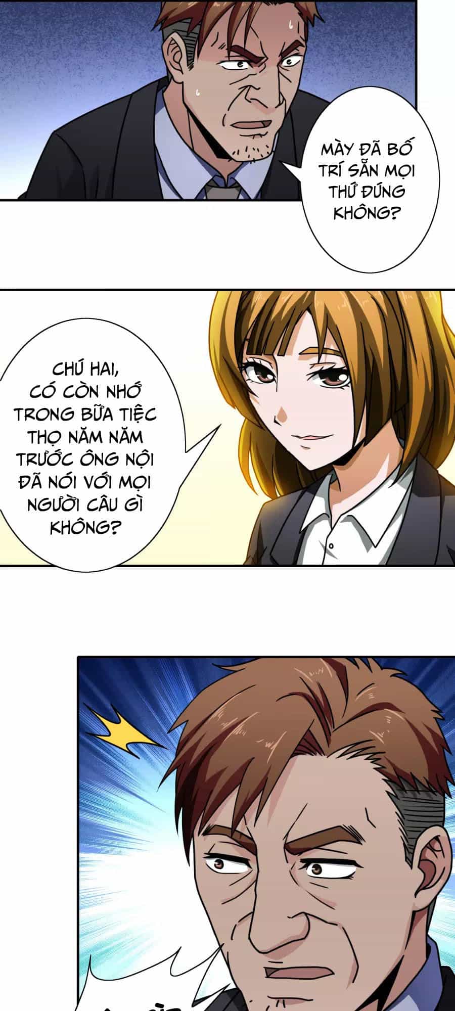 Hộ Hoa Cao Thủ Tại Đô Thị - Chương 65 - ảnh 14