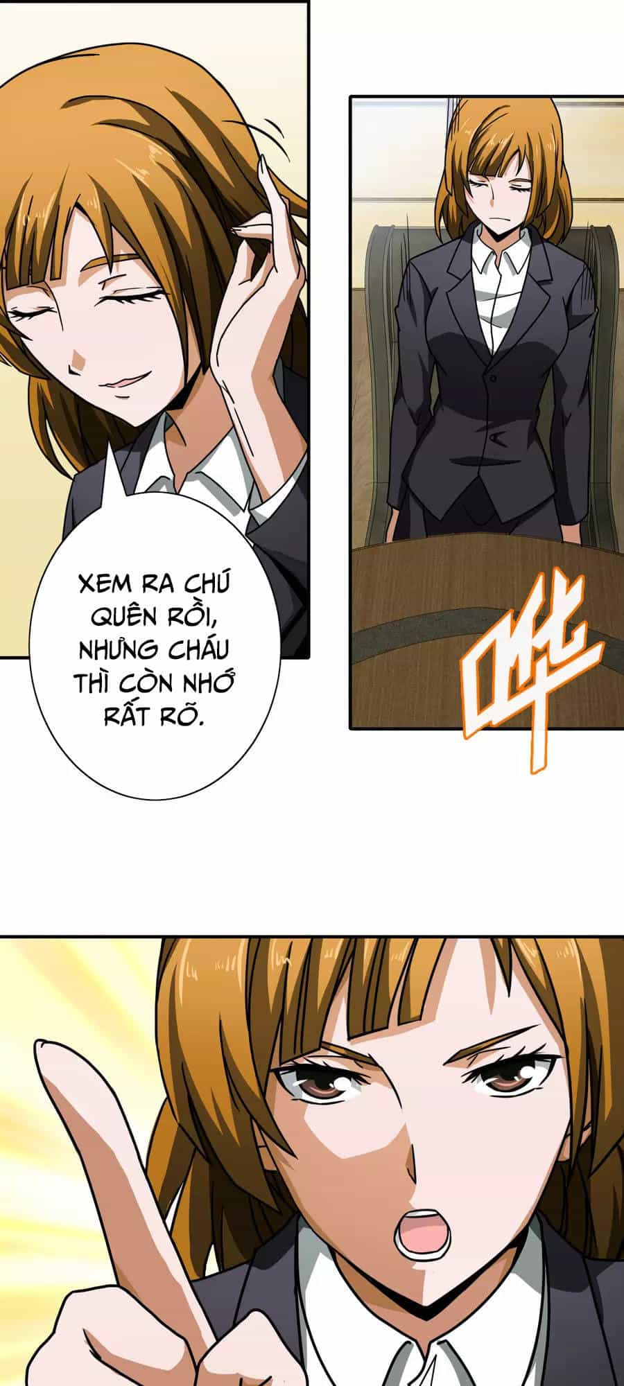 Hộ Hoa Cao Thủ Tại Đô Thị - Chương 65 - ảnh 16