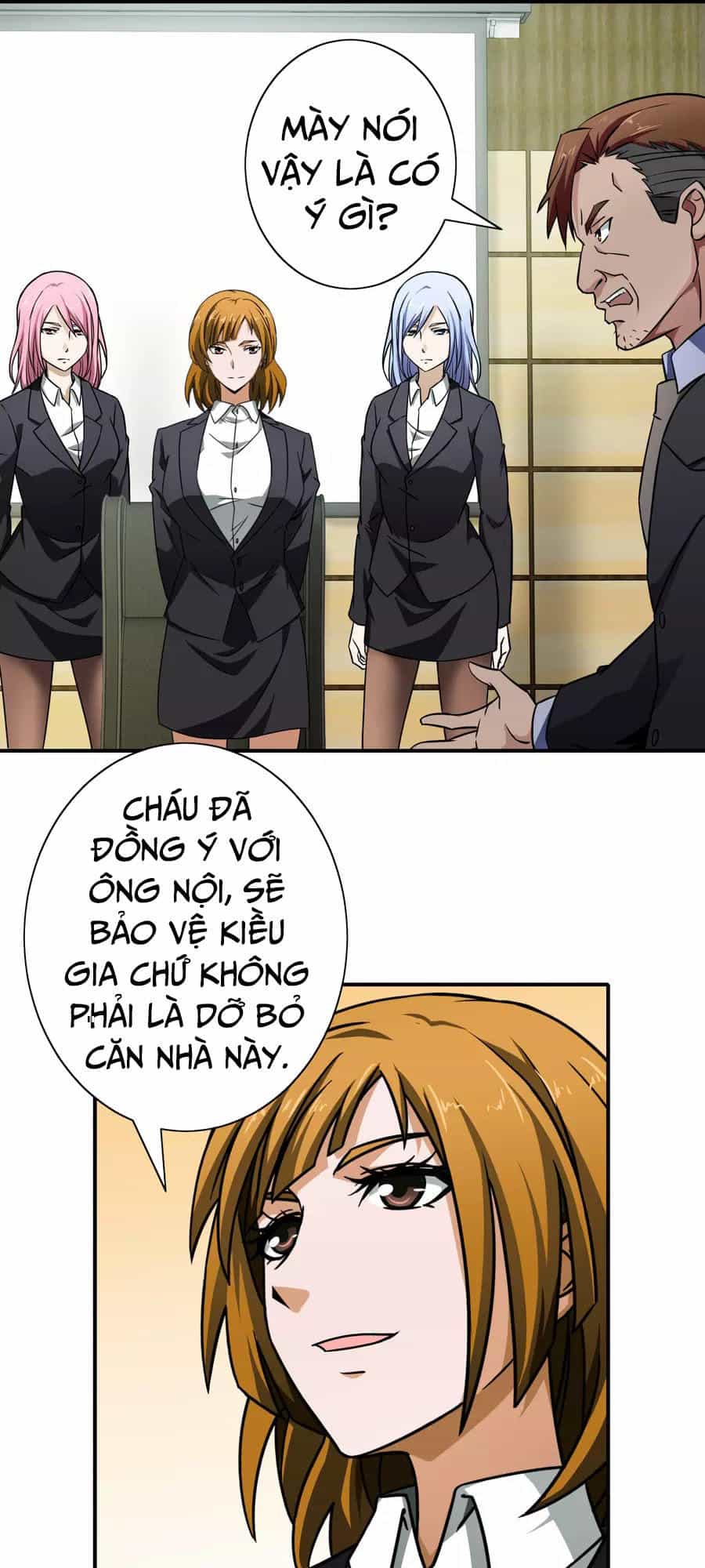 Hộ Hoa Cao Thủ Tại Đô Thị - Chương 65 - ảnh 26