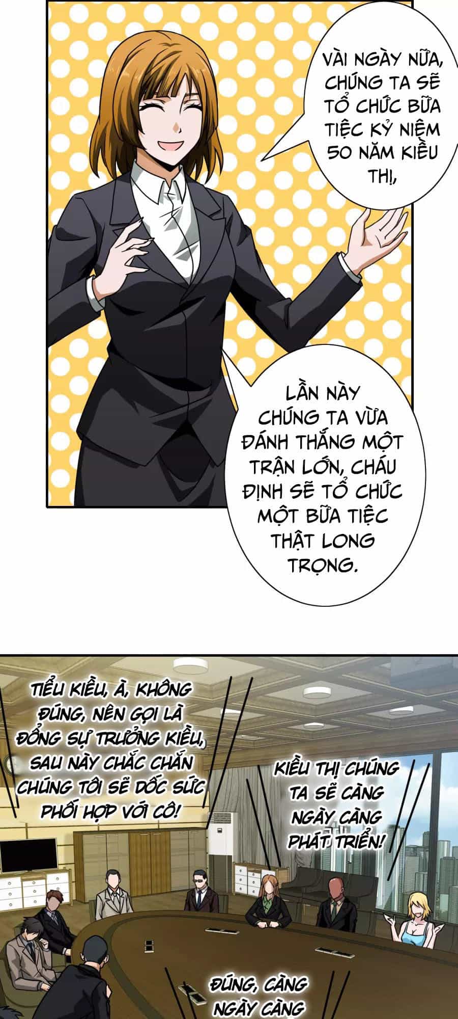 Hộ Hoa Cao Thủ Tại Đô Thị - Chương 65 - ảnh 30