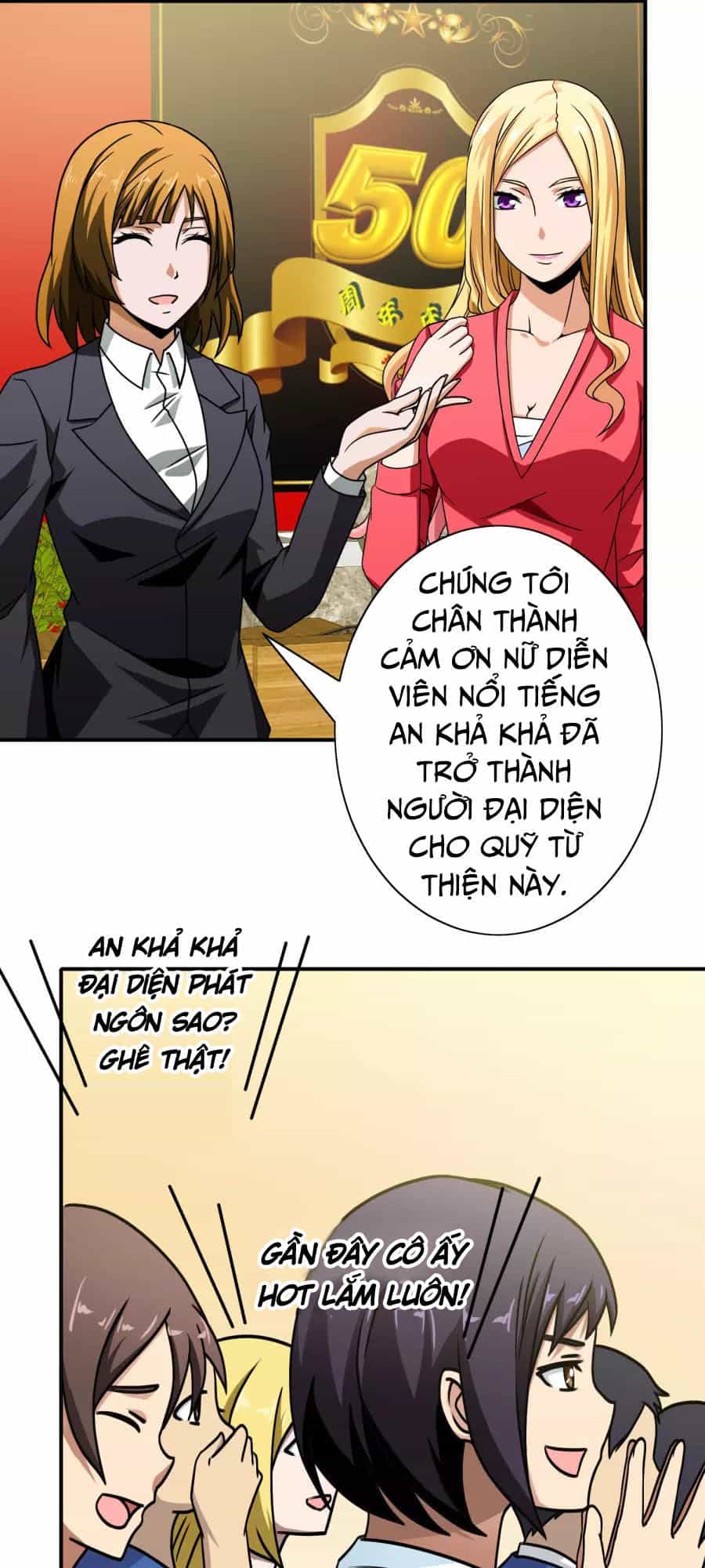 Hộ Hoa Cao Thủ Tại Đô Thị - Chương 66 - ảnh 10