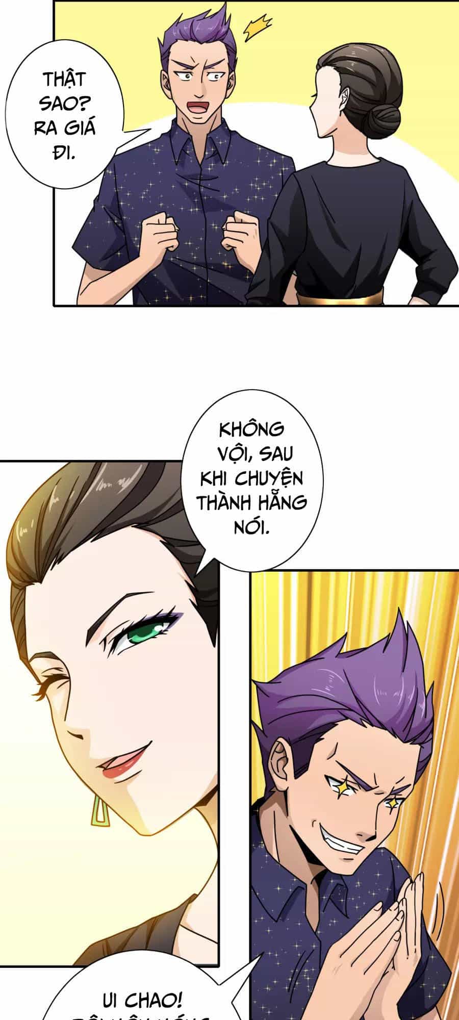 Hộ Hoa Cao Thủ Tại Đô Thị - Chương 66 - ảnh 32
