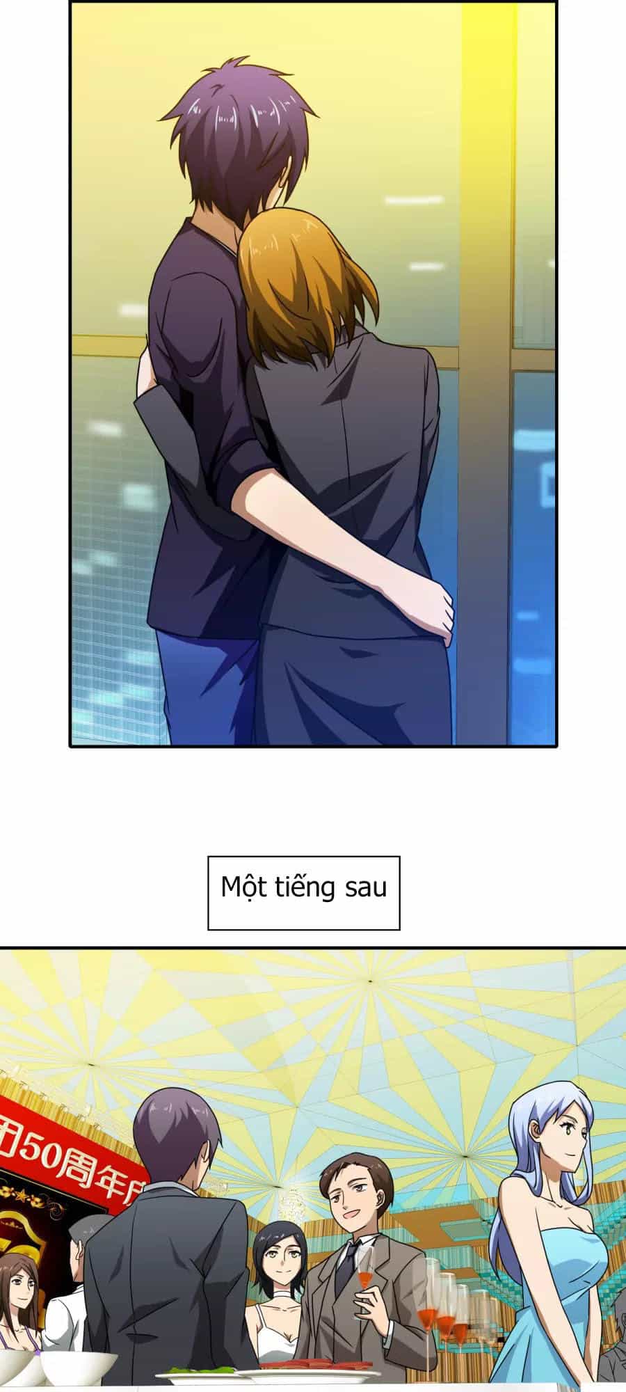 Hộ Hoa Cao Thủ Tại Đô Thị - Chương 66 - ảnh 6