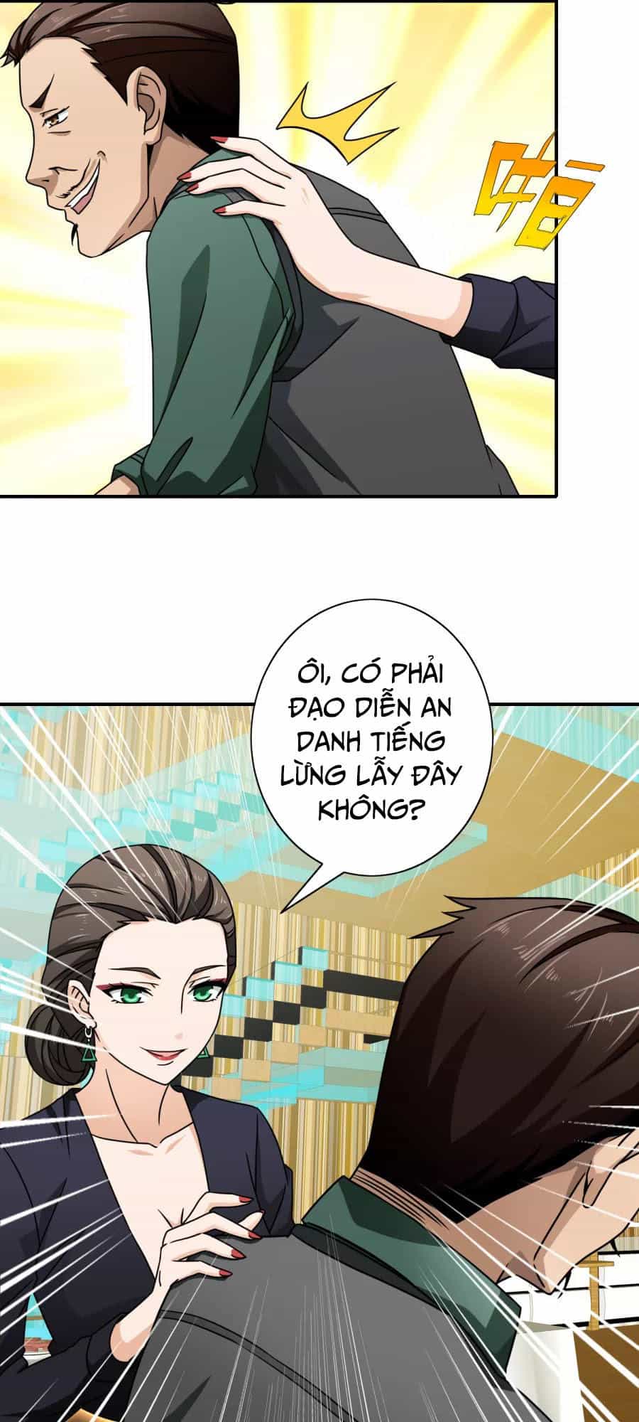 Hộ Hoa Cao Thủ Tại Đô Thị - Chương 67 - ảnh 10