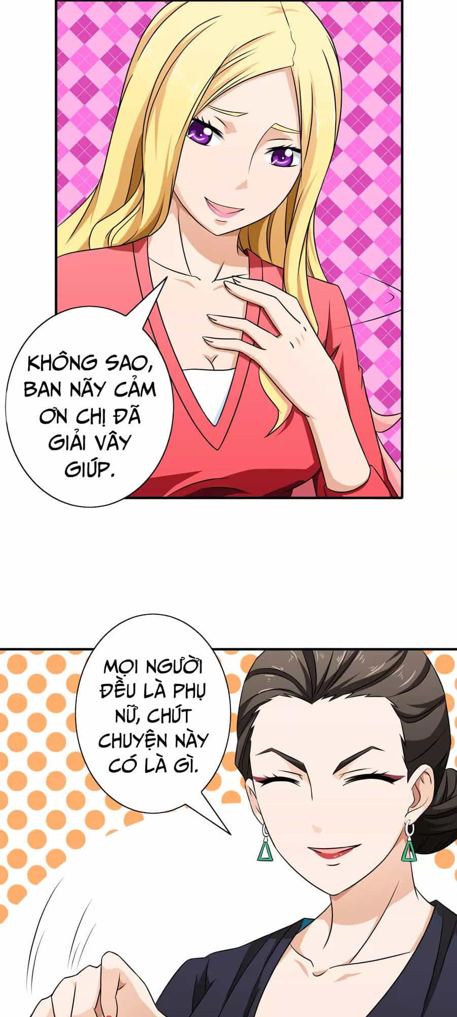 Hộ Hoa Cao Thủ Tại Đô Thị - Chương 67 - ảnh 22