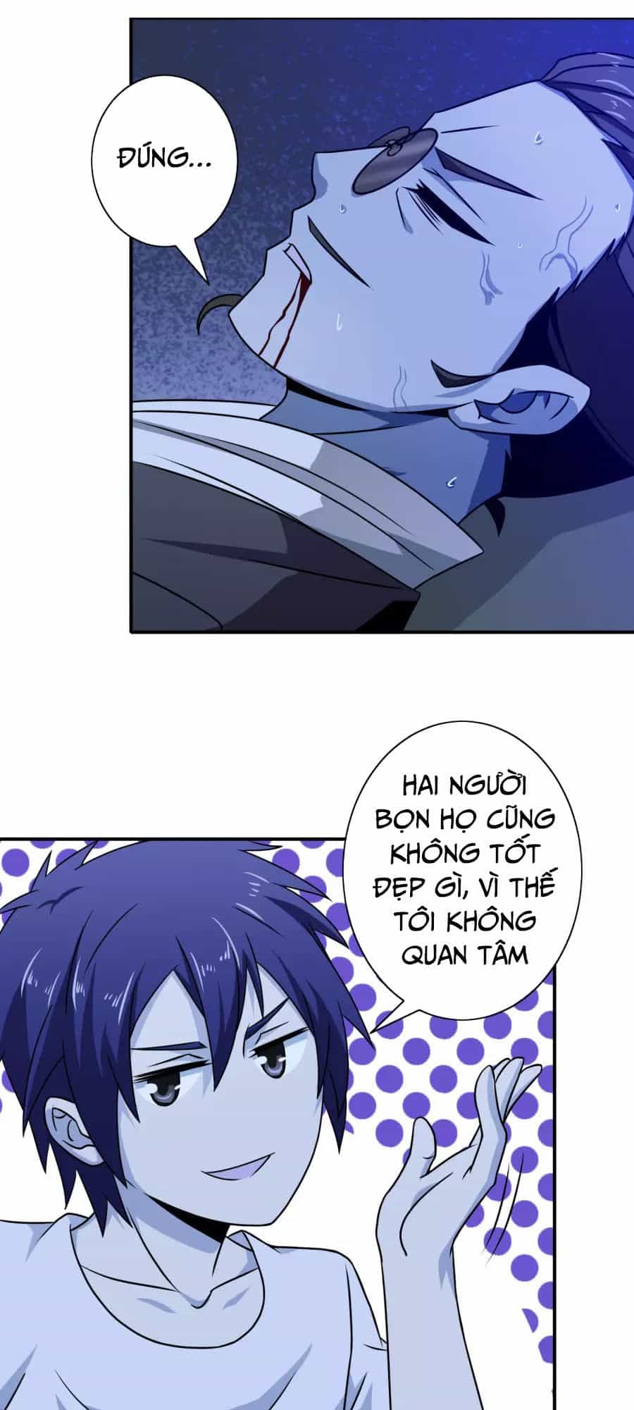 Hộ Hoa Cao Thủ Tại Đô Thị - Chương 69 - ảnh 34