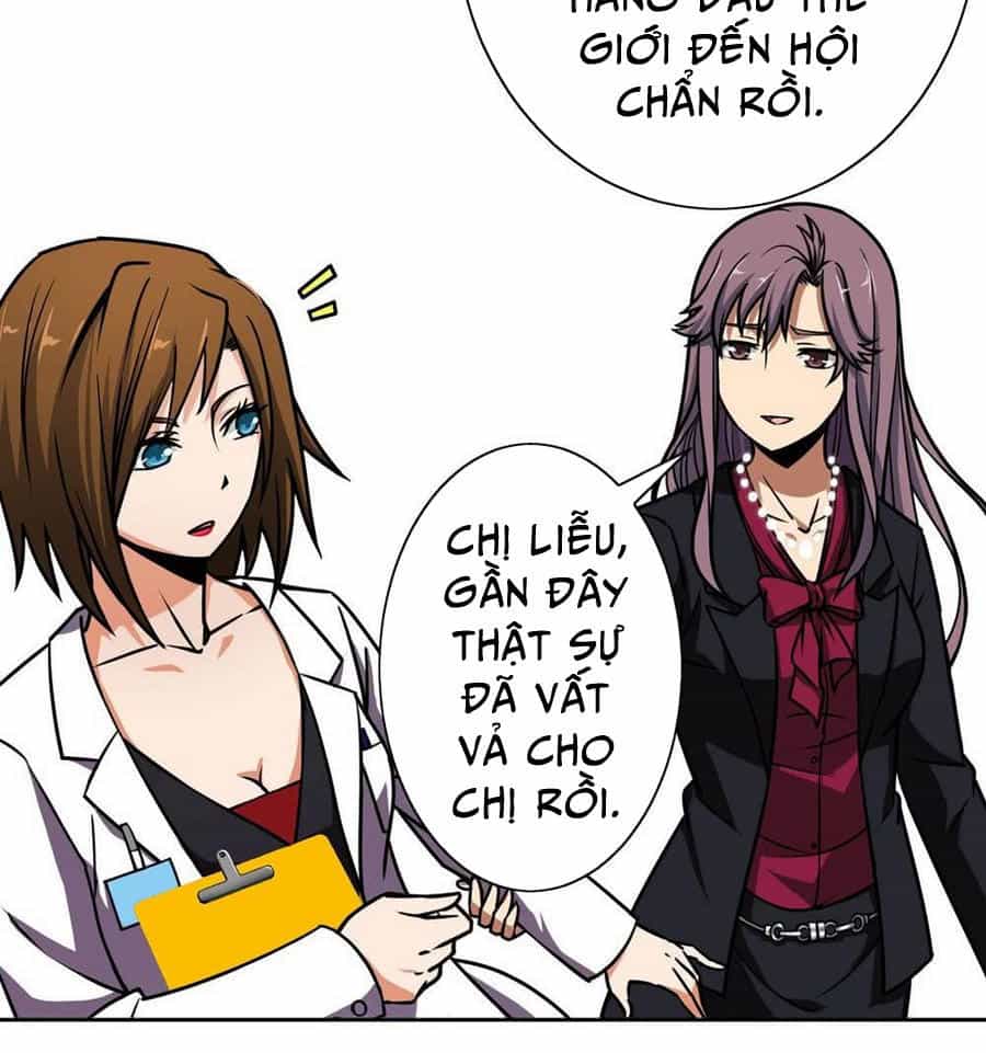 Hộ Hoa Cao Thủ Tại Đô Thị - Chương 7 - ảnh 5