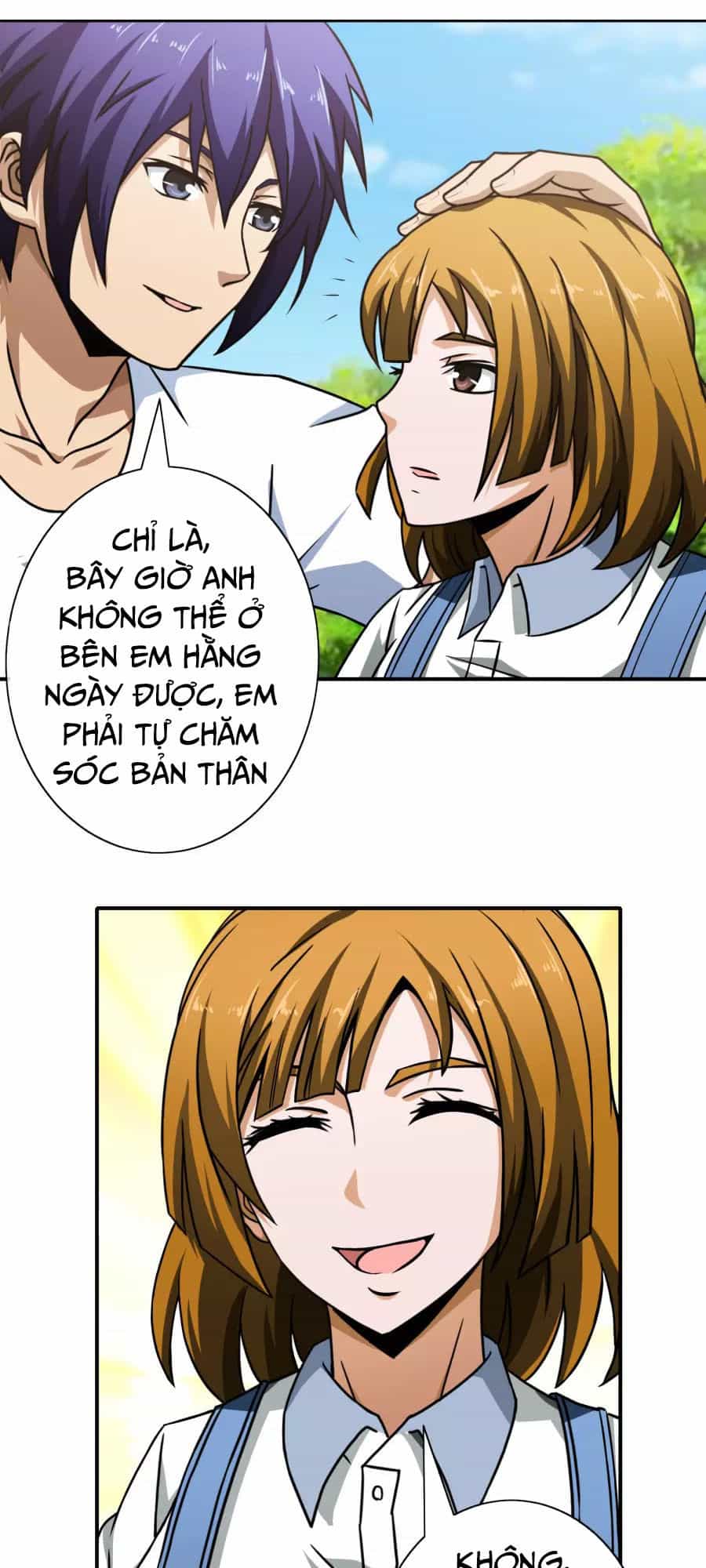 Hộ Hoa Cao Thủ Tại Đô Thị - Chương 71 - ảnh 18