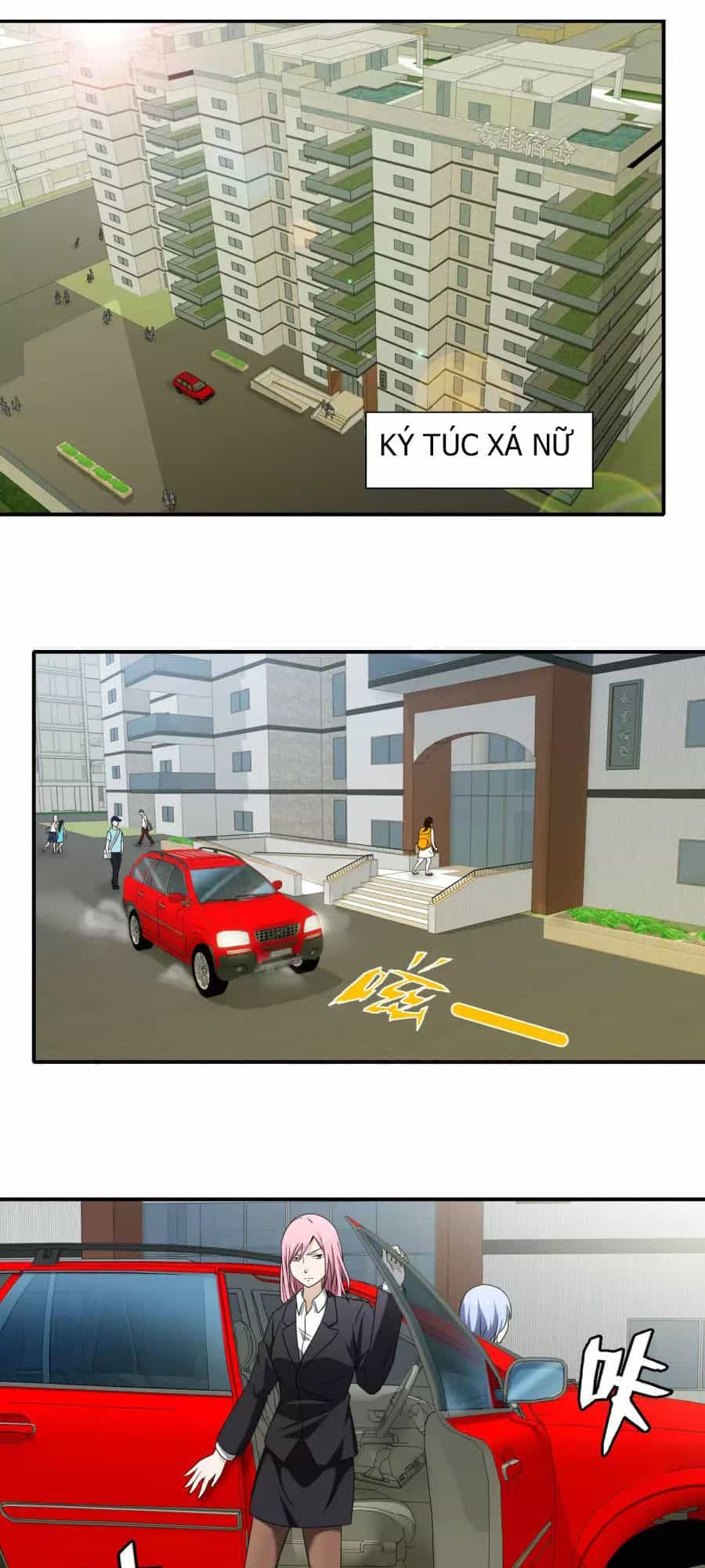 Hộ Hoa Cao Thủ Tại Đô Thị - Chương 71 - ảnh 22