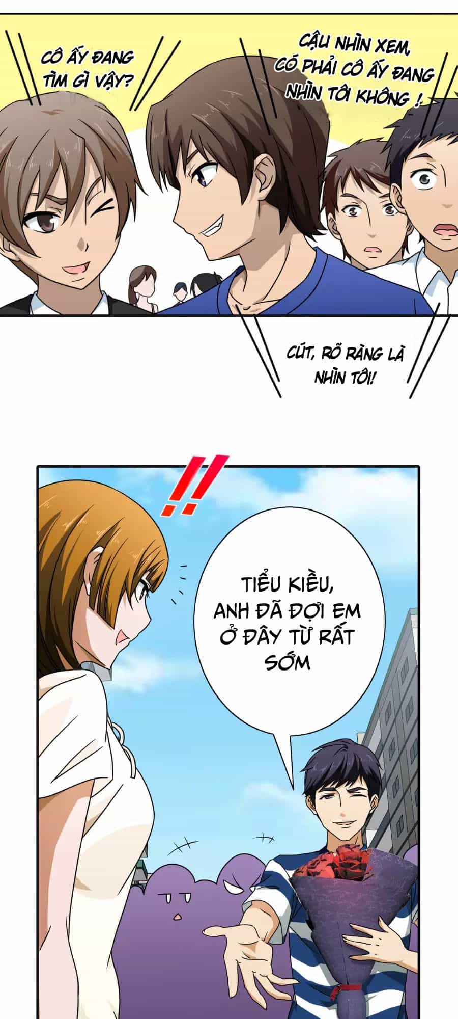 Hộ Hoa Cao Thủ Tại Đô Thị - Chương 71 - ảnh 32