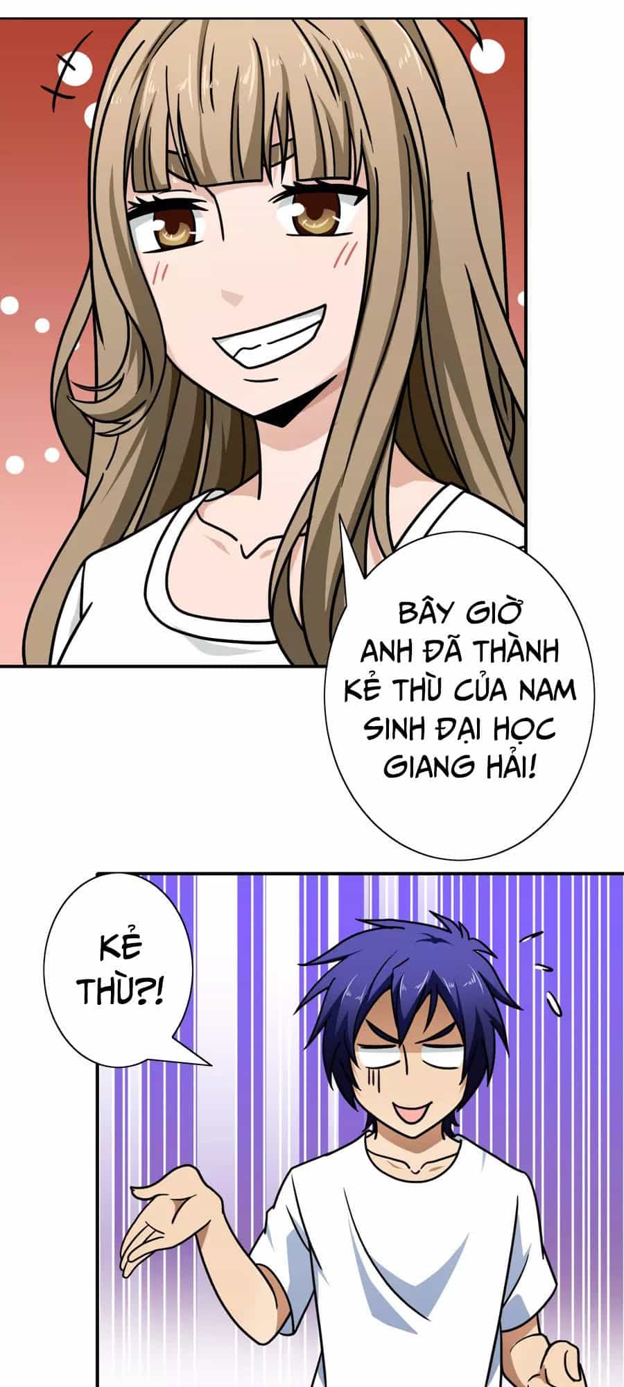 Hộ Hoa Cao Thủ Tại Đô Thị - Chương 72 - ảnh 30