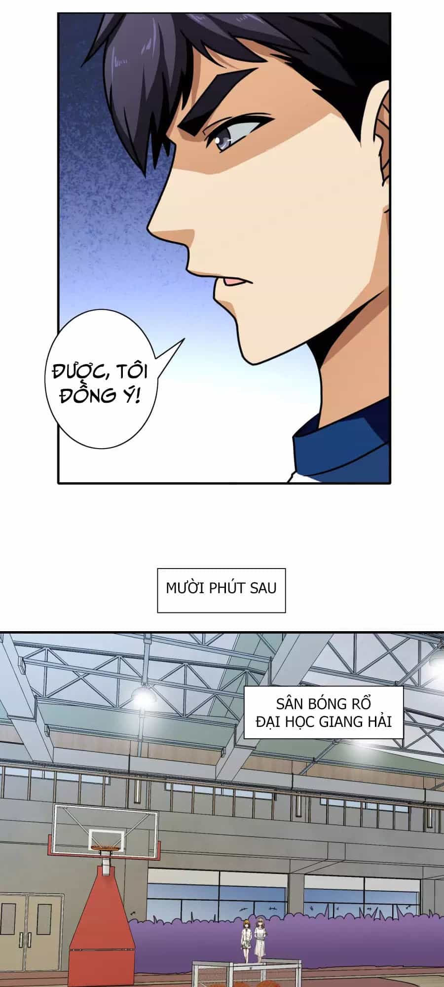 Hộ Hoa Cao Thủ Tại Đô Thị - Chương 73 - ảnh 14