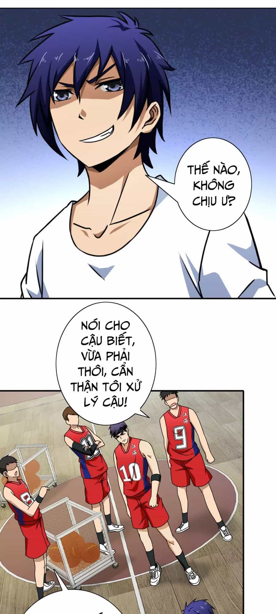 Hộ Hoa Cao Thủ Tại Đô Thị - Chương 74 - ảnh 20