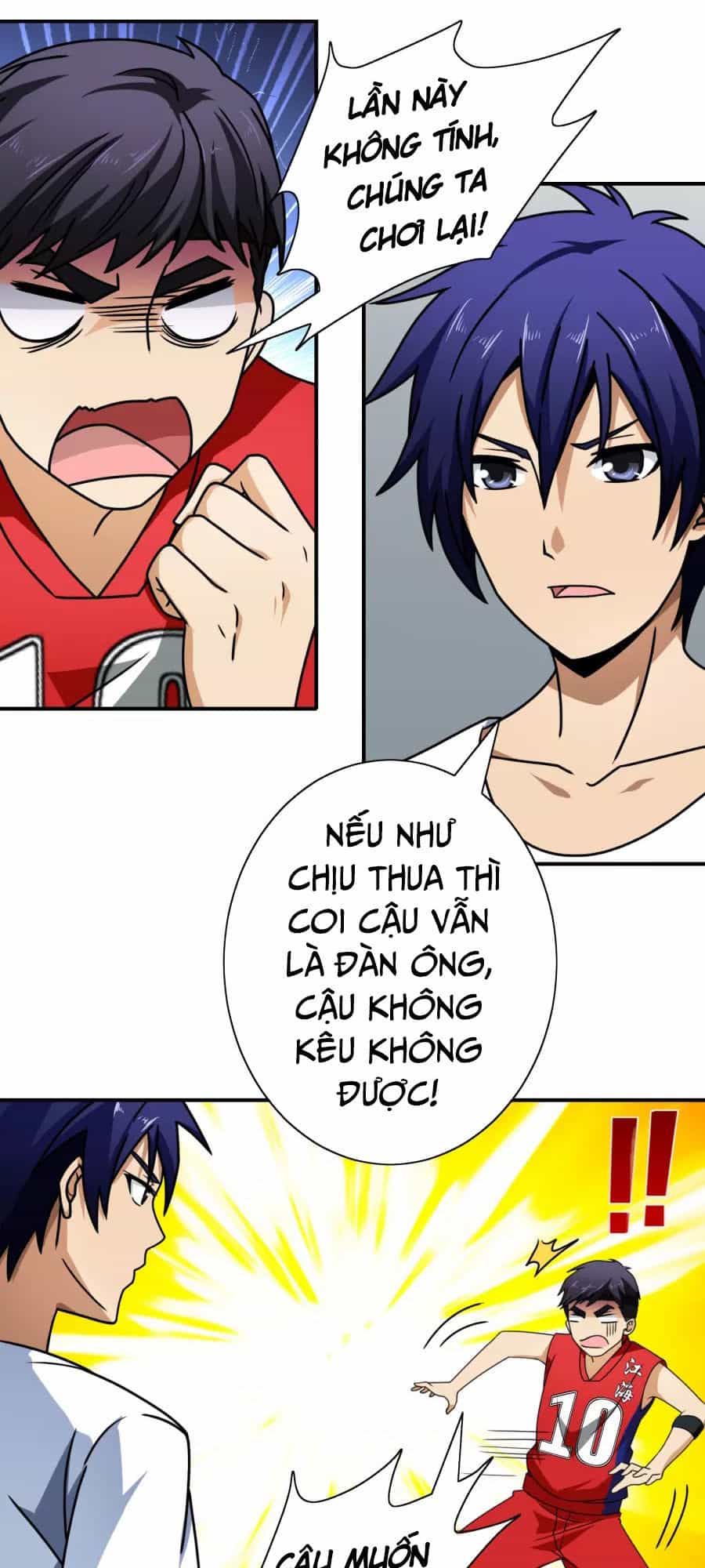 Hộ Hoa Cao Thủ Tại Đô Thị - Chương 74 - ảnh 22