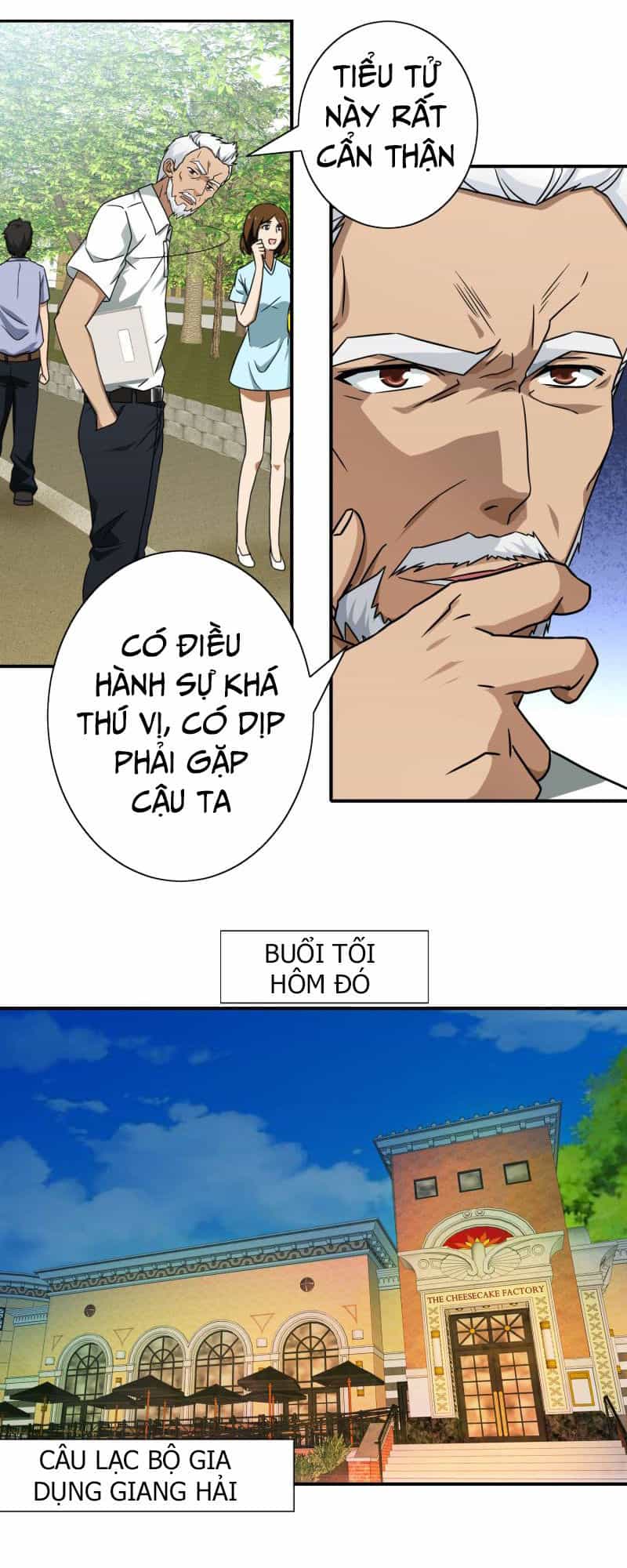 Hộ Hoa Cao Thủ Tại Đô Thị - Chương 75 - ảnh 12