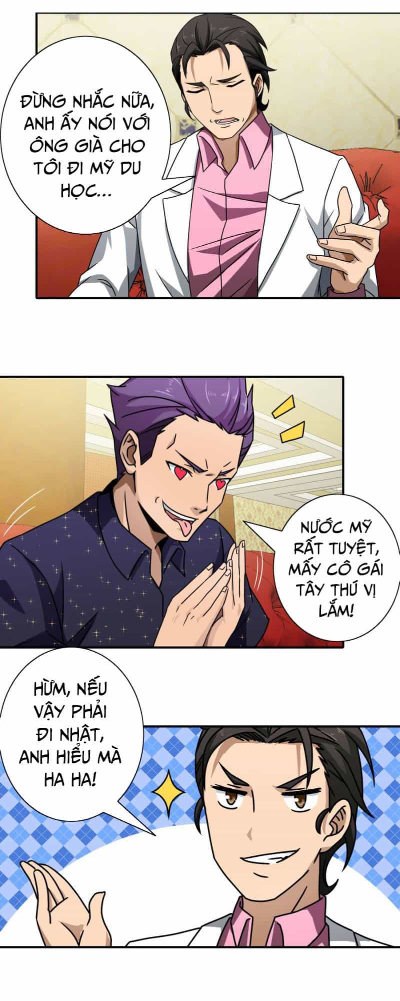 Hộ Hoa Cao Thủ Tại Đô Thị - Chương 75 - ảnh 16